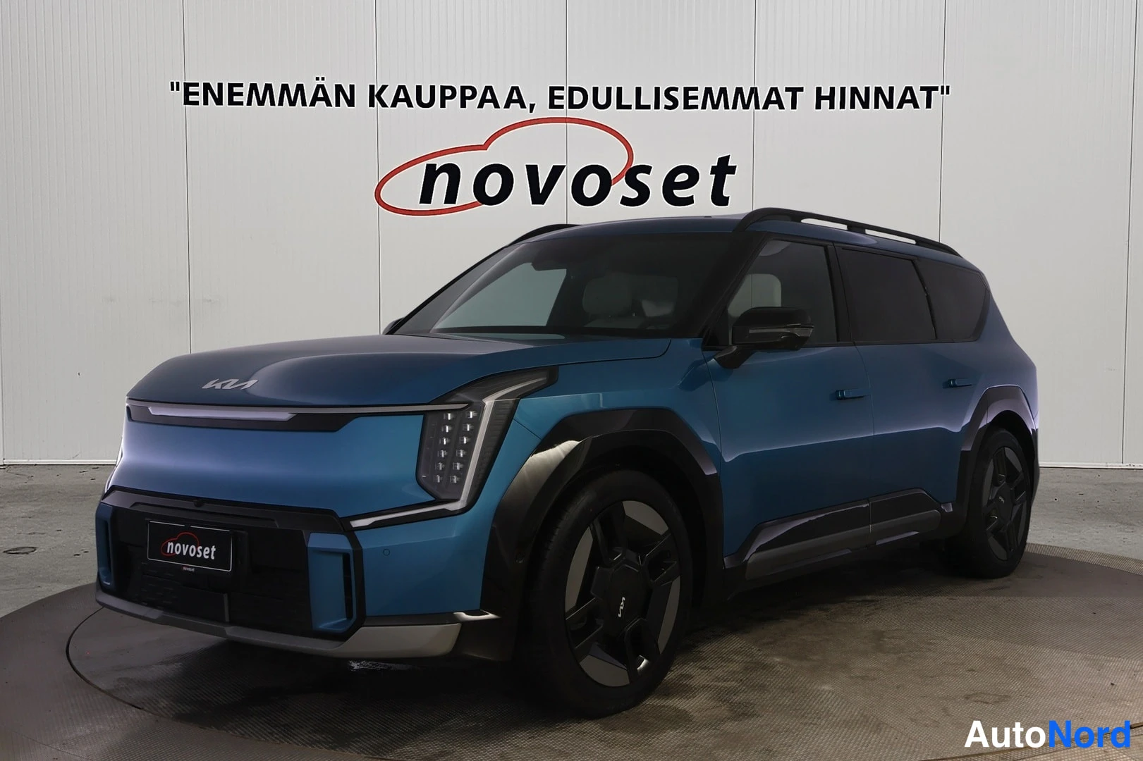 KIA EV9 GT-Line AWD 384 hv 2025