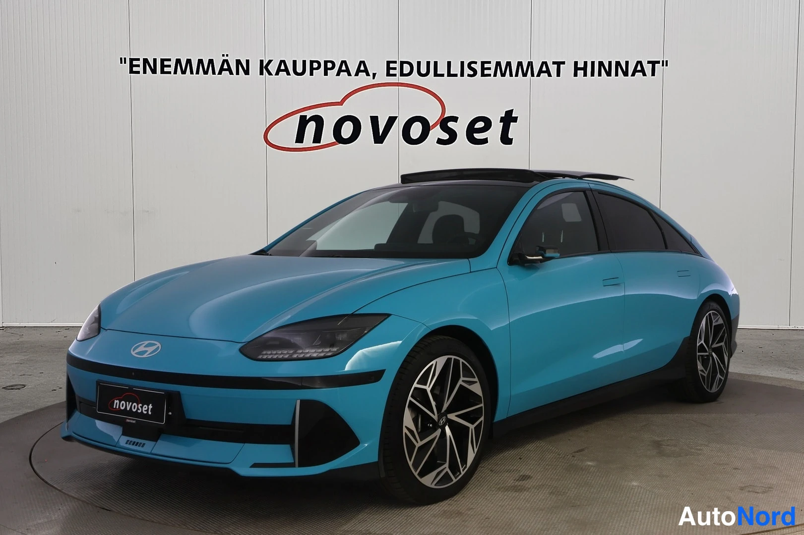 Hyundai IONIQ 6 2025