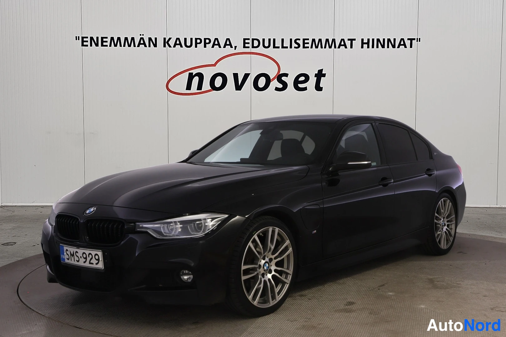 BMW 330i 2017
