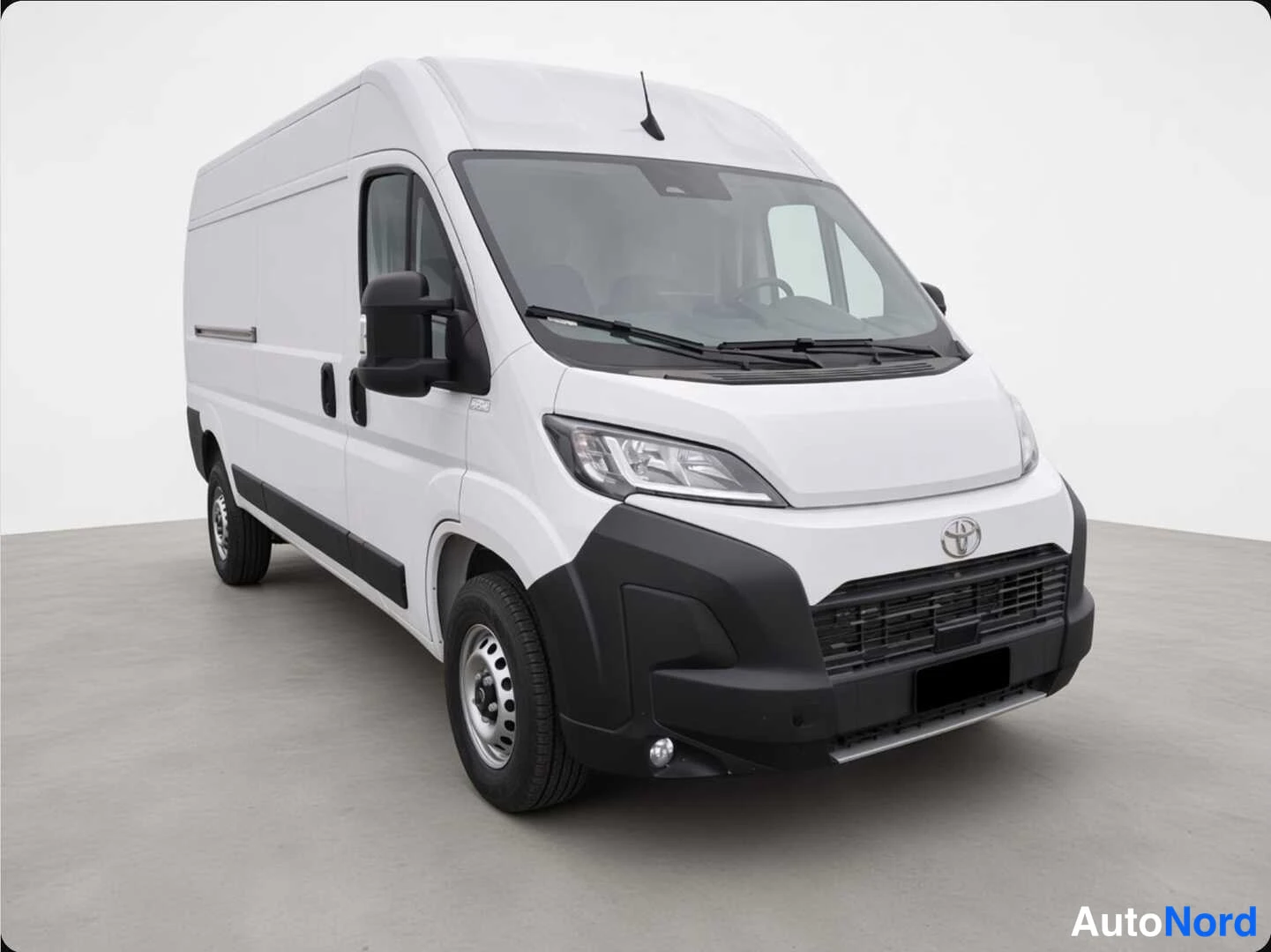 Toyota Proace Max 2025