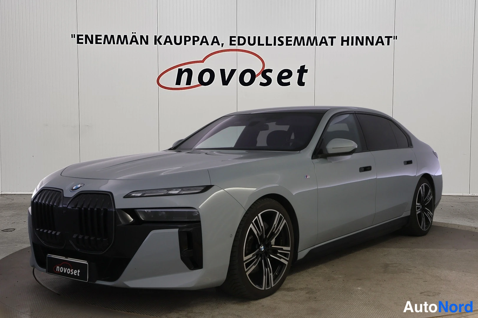 BMW i7 xDrive60 M Sport 2023