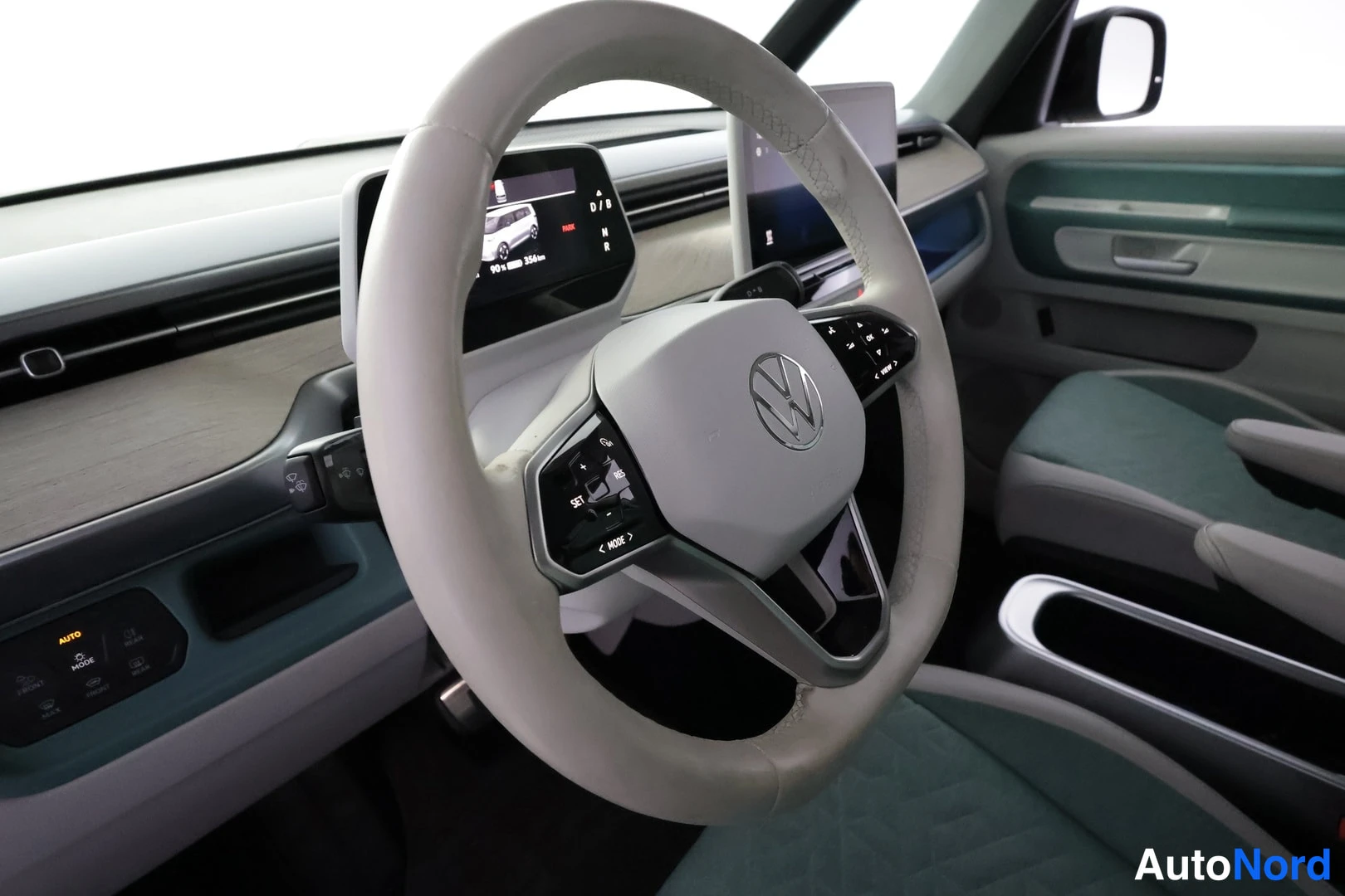 Volkswagen ID. Buzz 2024, yksityiskohta, kuva 24