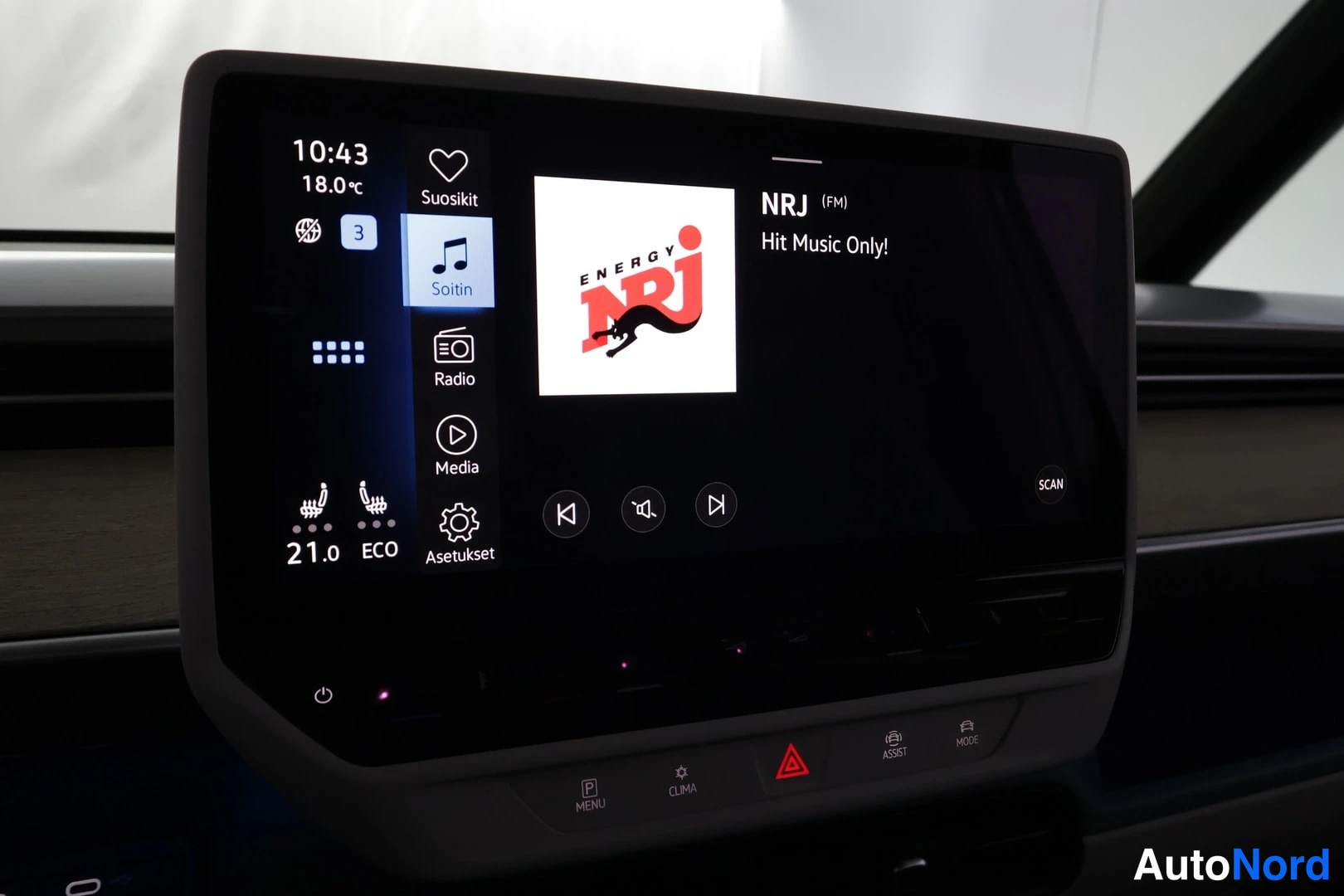 Volkswagen ID. Buzz 2024, yksityiskohta, kuva 16