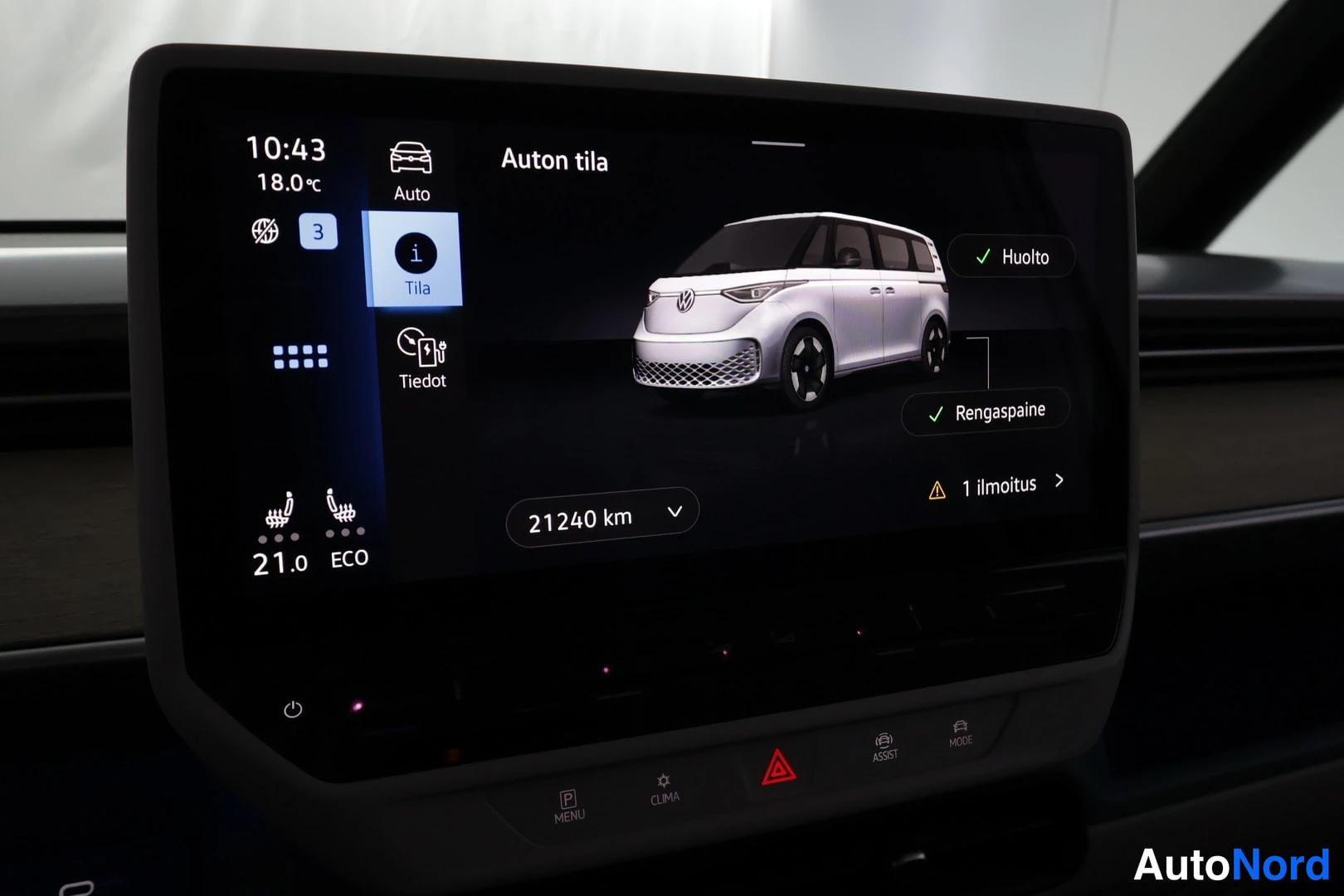 Volkswagen ID. Buzz 2024, yksityiskohta, kuva 18