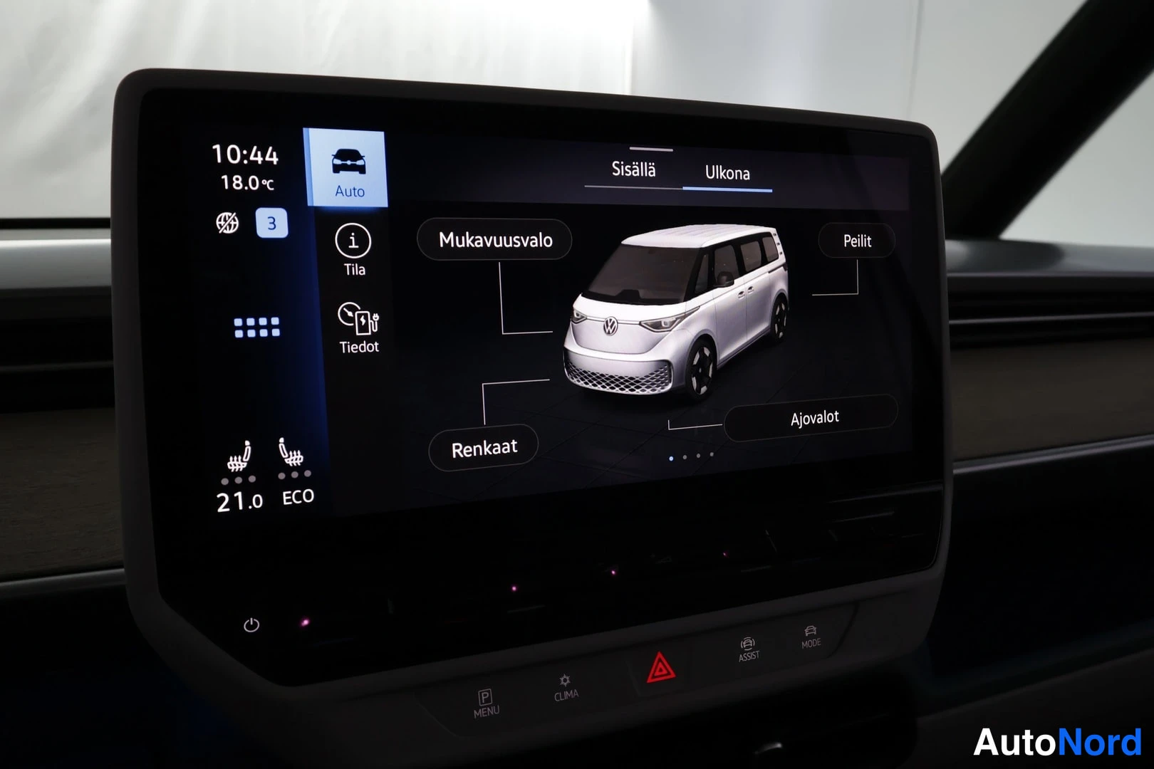 Volkswagen ID. Buzz 2024, yksityiskohta, kuva 21