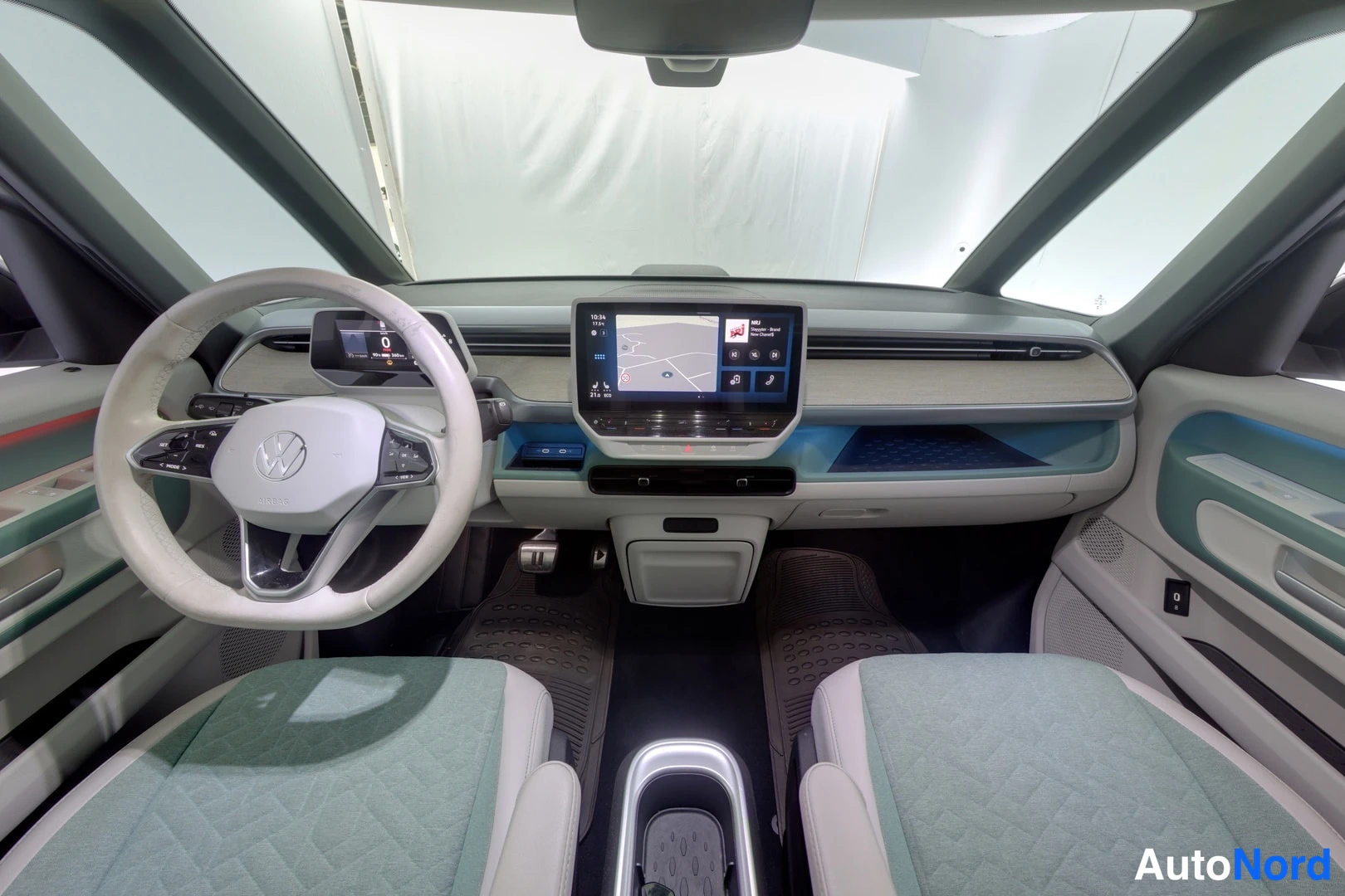 Volkswagen ID. Buzz 2024, sivulta, kuva 4