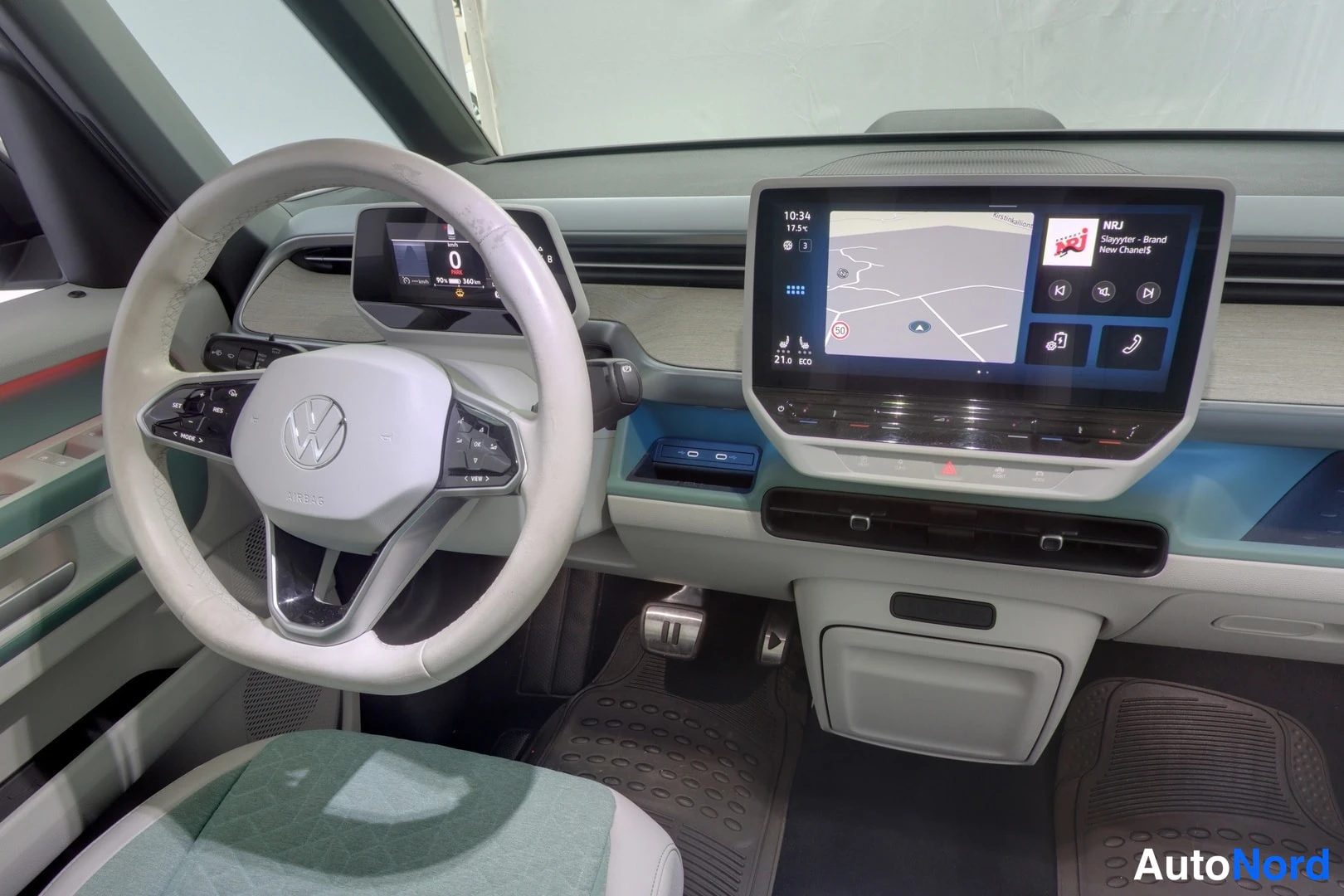 Volkswagen ID. Buzz 2024, kuva 37