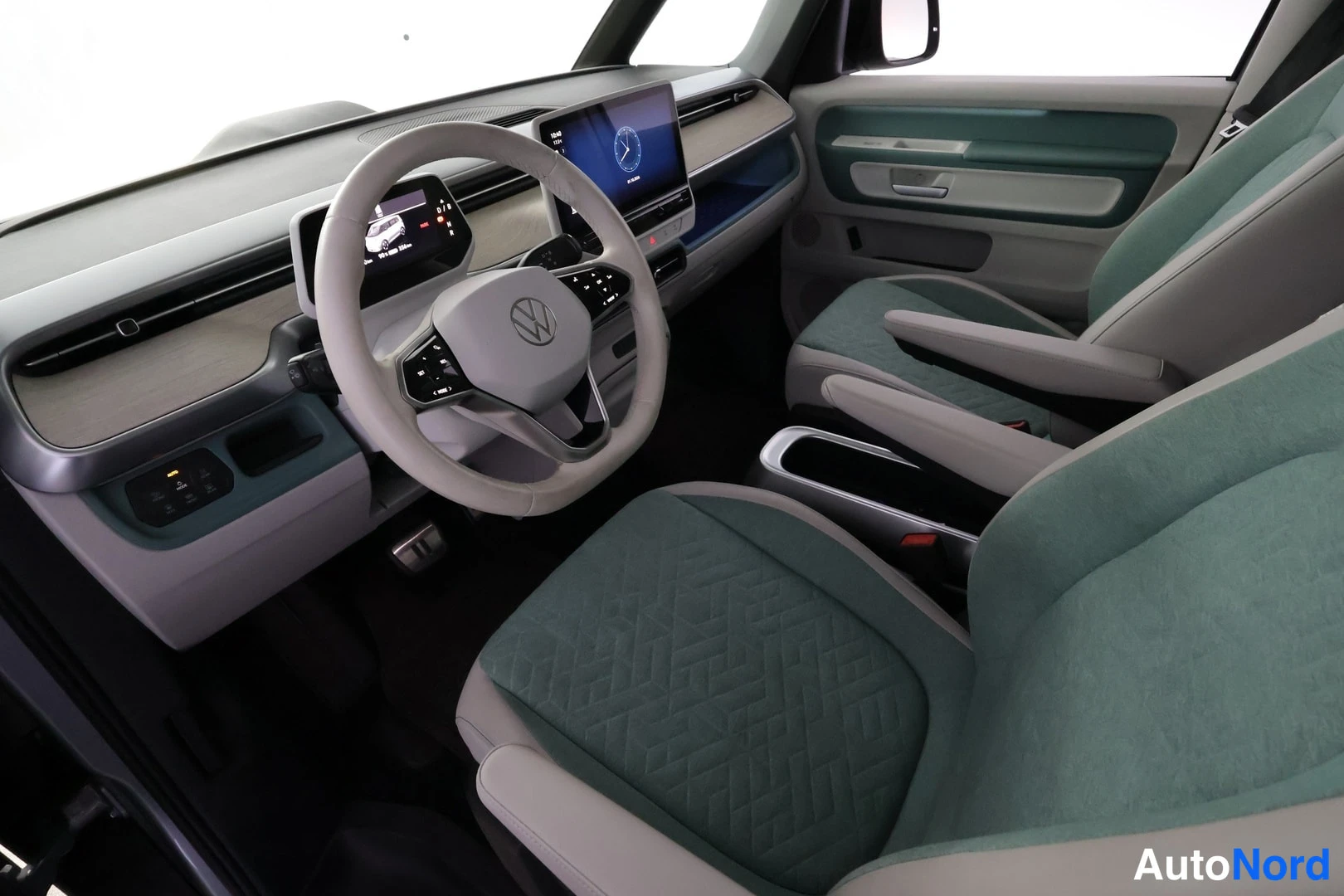 Volkswagen ID. Buzz 2024, yksityiskohta, kuva 9