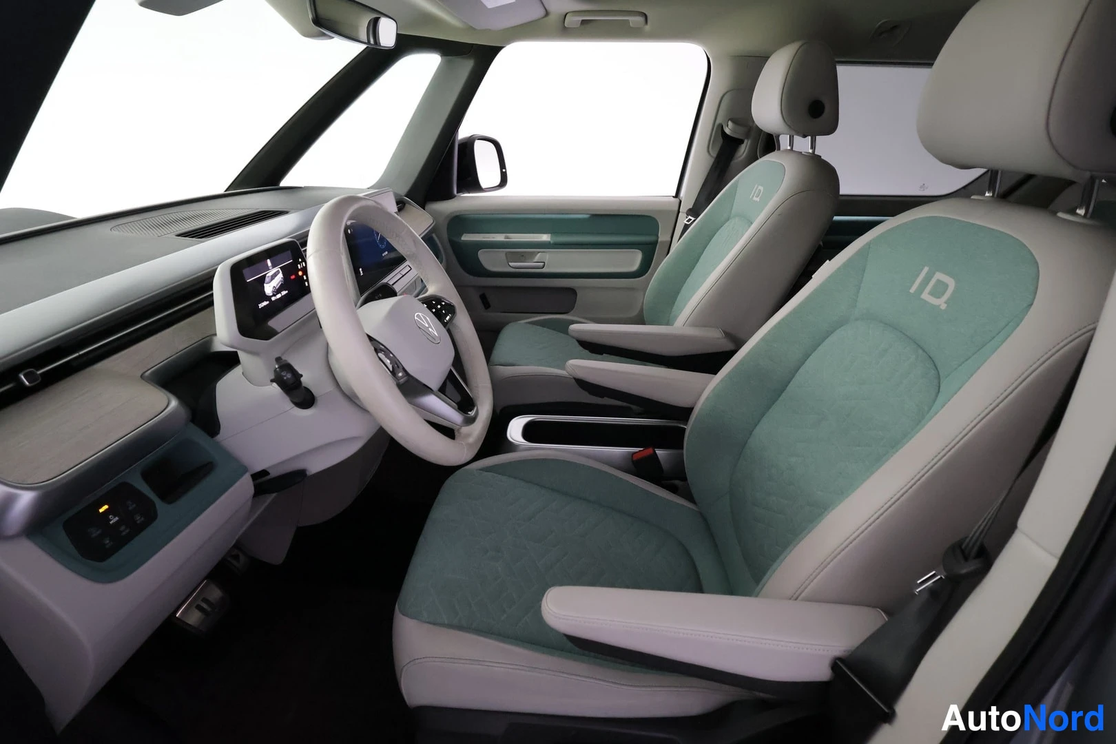 Volkswagen ID. Buzz 2024, yksityiskohta, kuva 10
