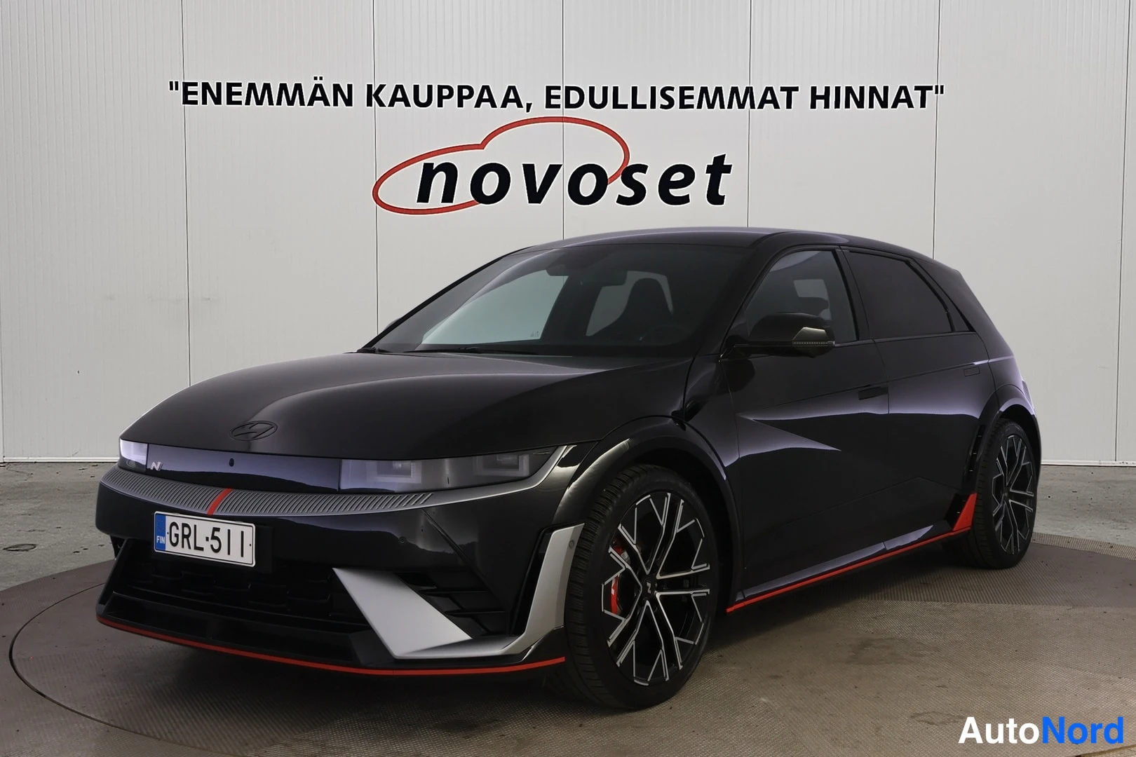 Hyundai IONIQ 5 N 650 hv 2025
