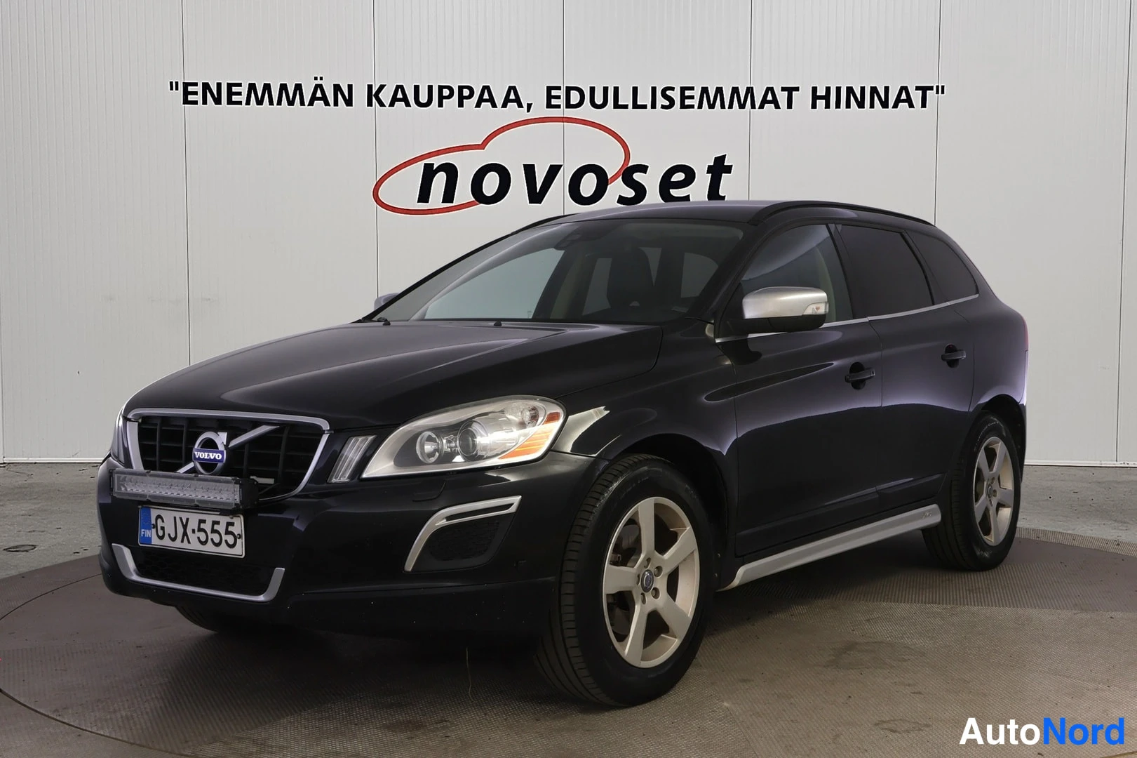 Volvo XC60, 2011