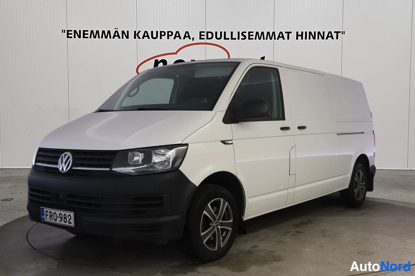 Volkswagen Transporter 2.0TDI 110kw Aut. 2017