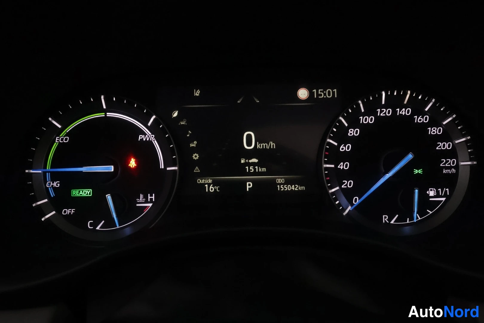 Punainen Toyota HIGHLANDER 2021, yksityiskohta, kuva 22