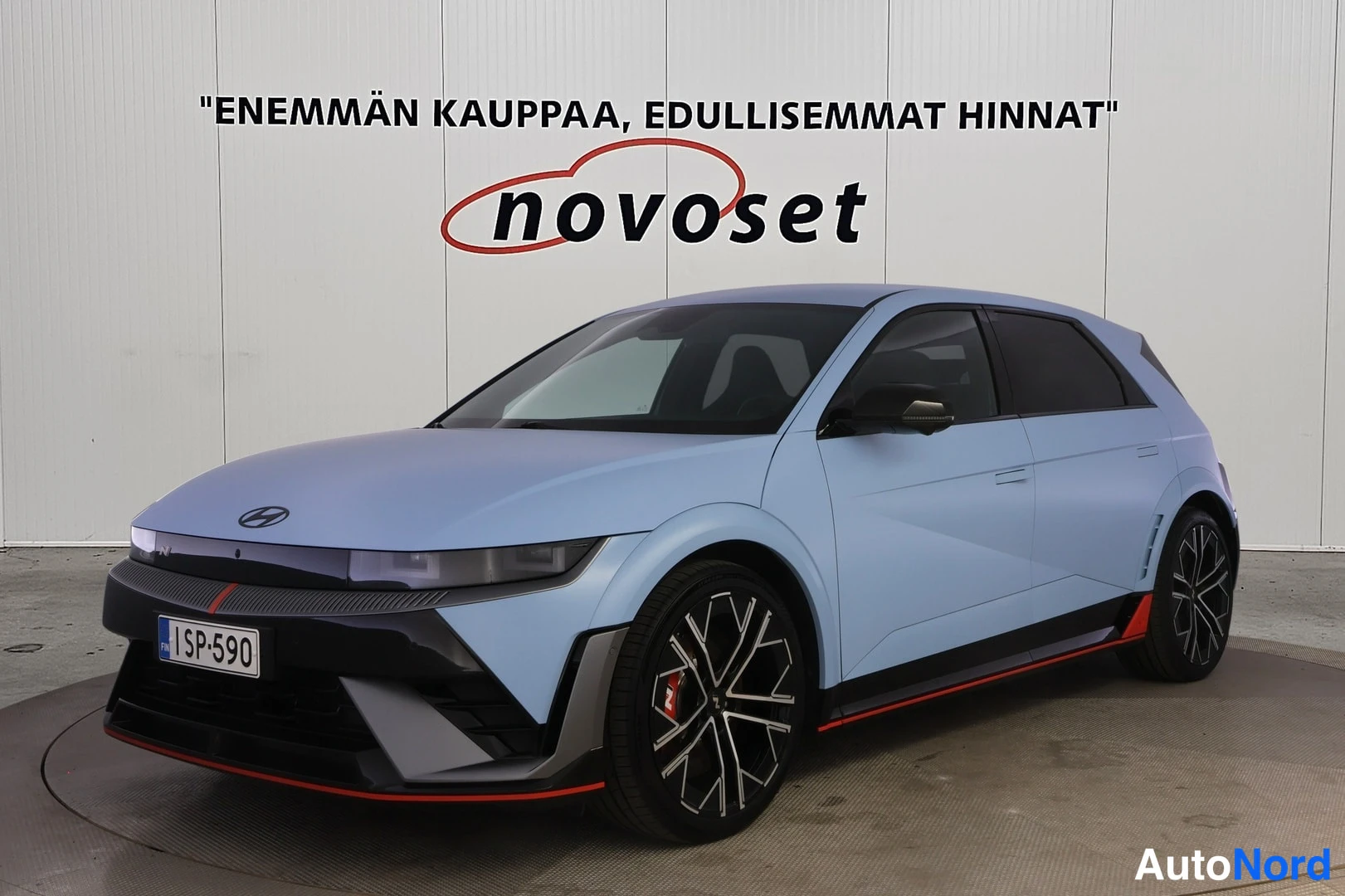 Hyundai IONIQ 5 N 650 hv 2024