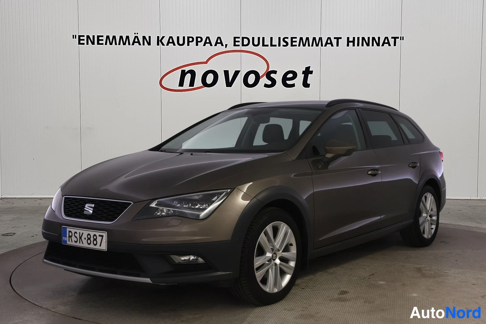 Seat Leon X-Perience 2016