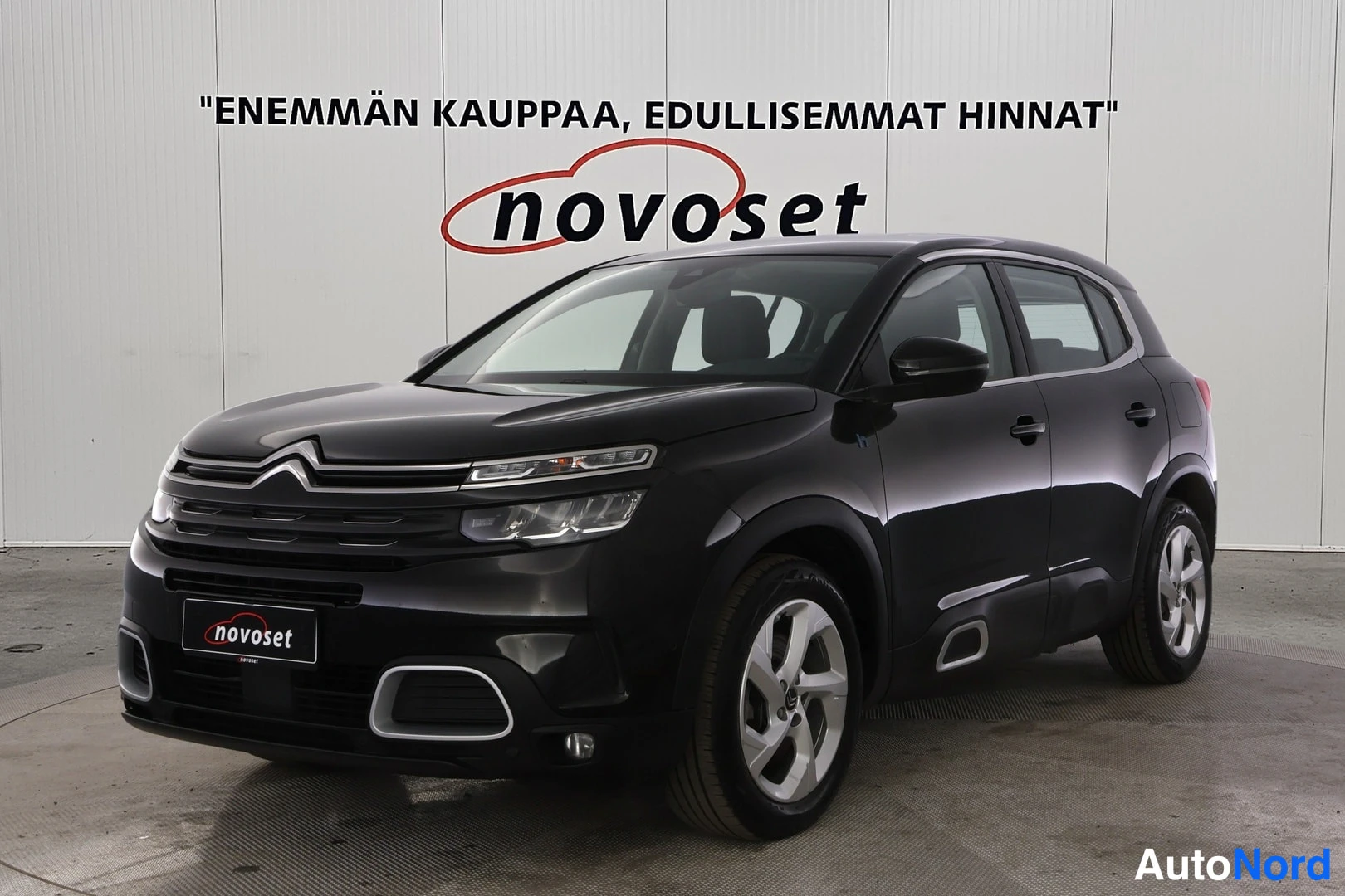 Citroen C5 Aircross 2021
