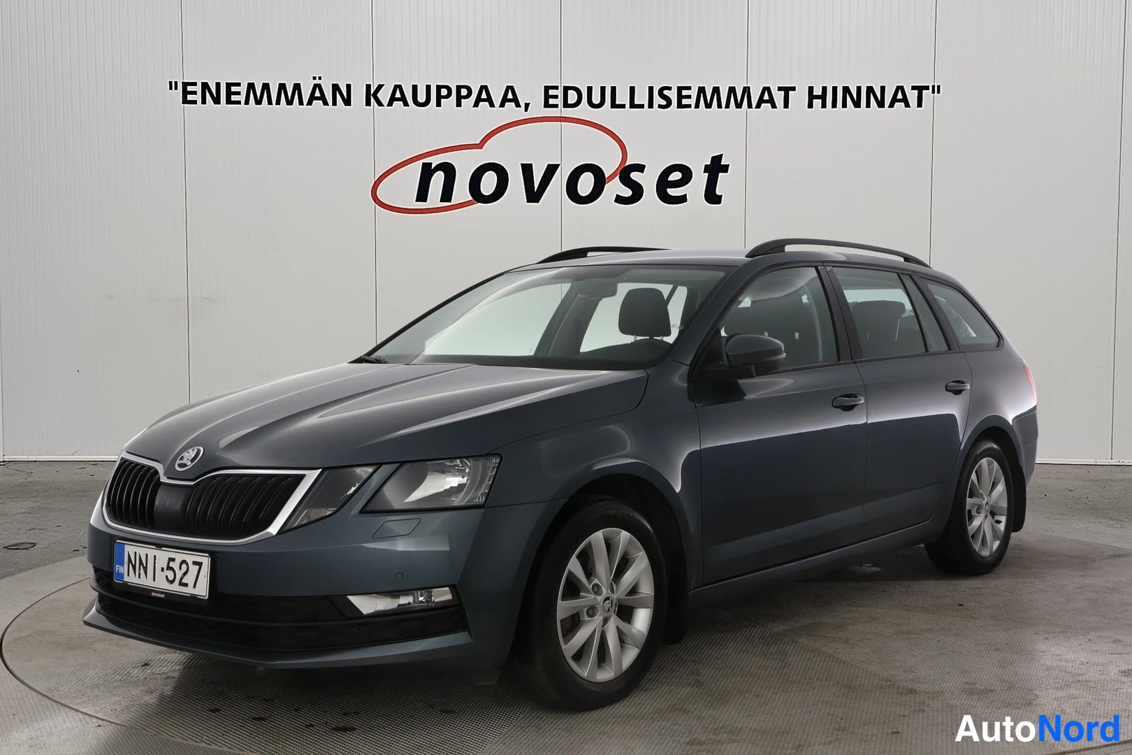 Skoda Octavia 1,5 TSI G-TEC Ambition BusinessLine 2020