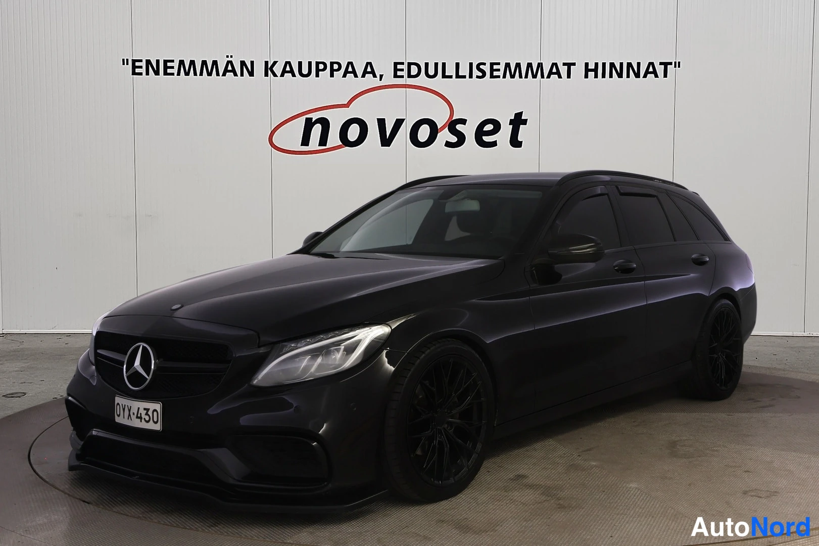 Mercedes-Benz C 63AMG 2016