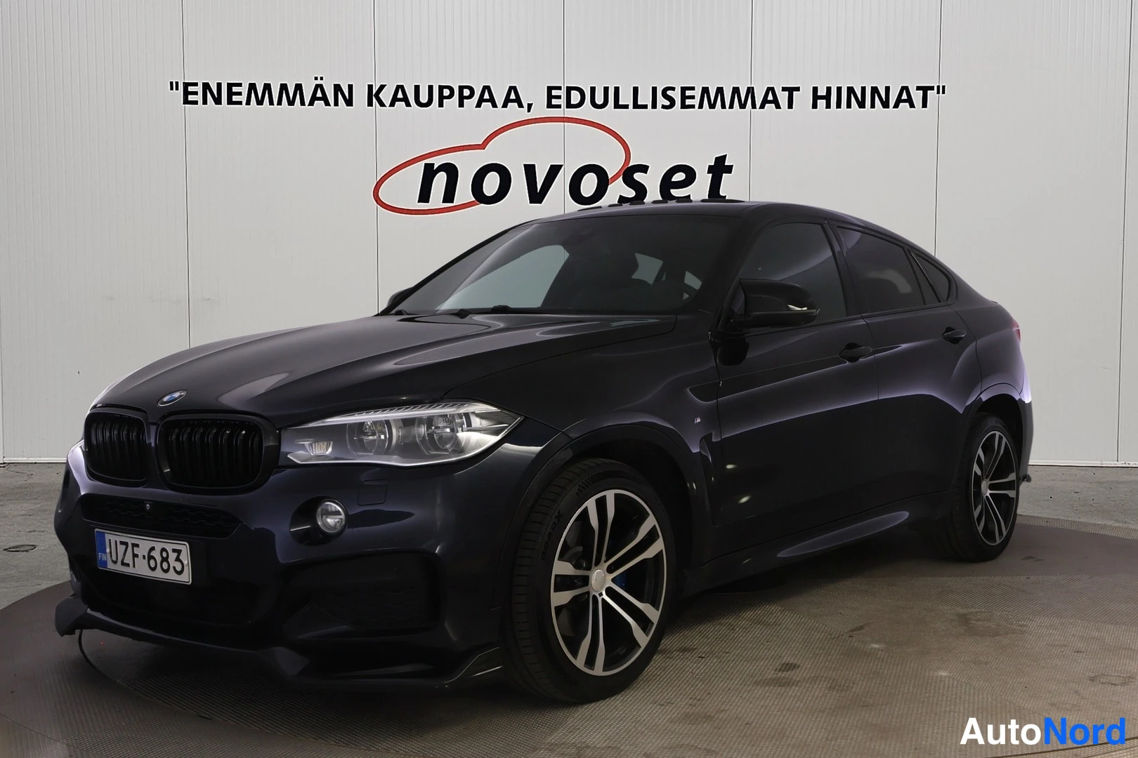 BMW X6 xDrive30d M Sport 2015
