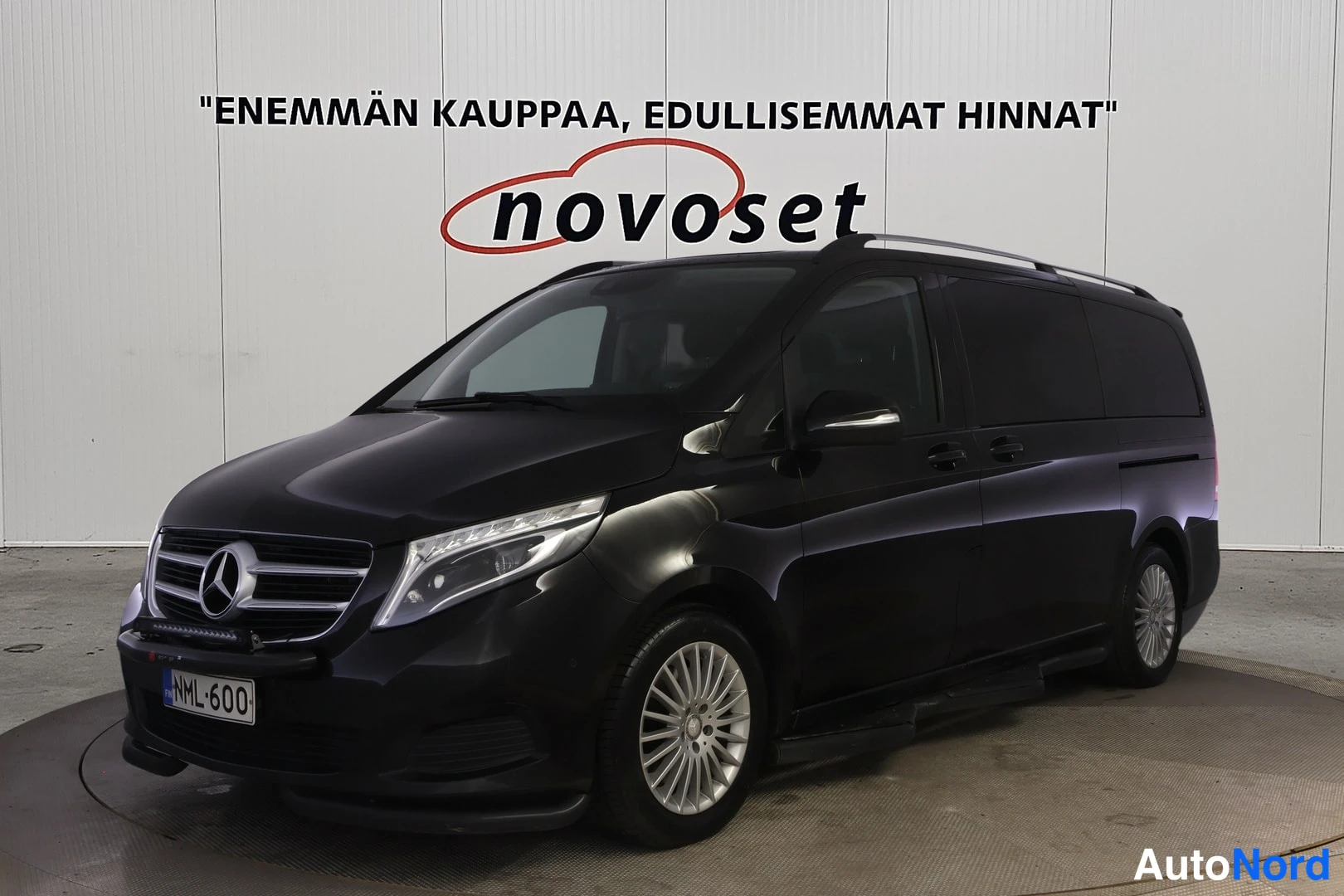 Mercedes-Benz V 220d Luxury Combi 2016