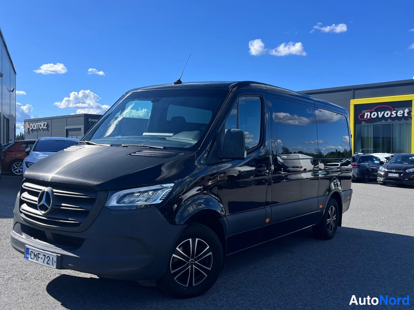 Mercedes-Benz Sprinter 2019