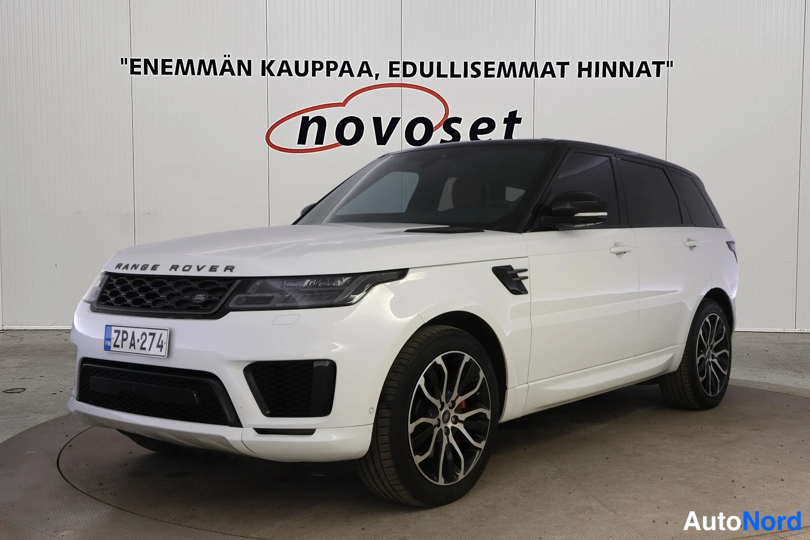 Land Rover Range Rover Sport HSE Dynamic 400e 2020