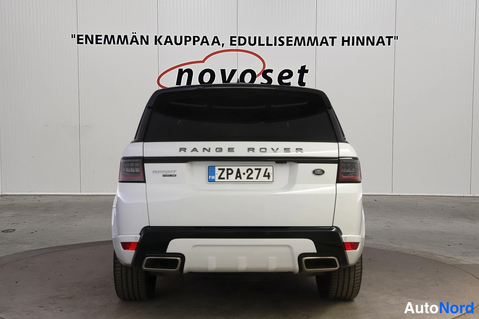 Takaa: Rear