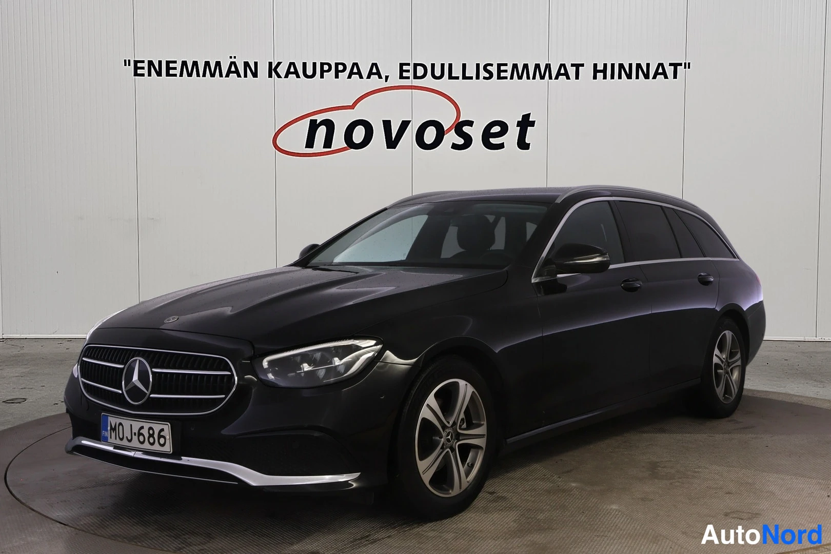 Mercedes-Benz E 200 d 2022