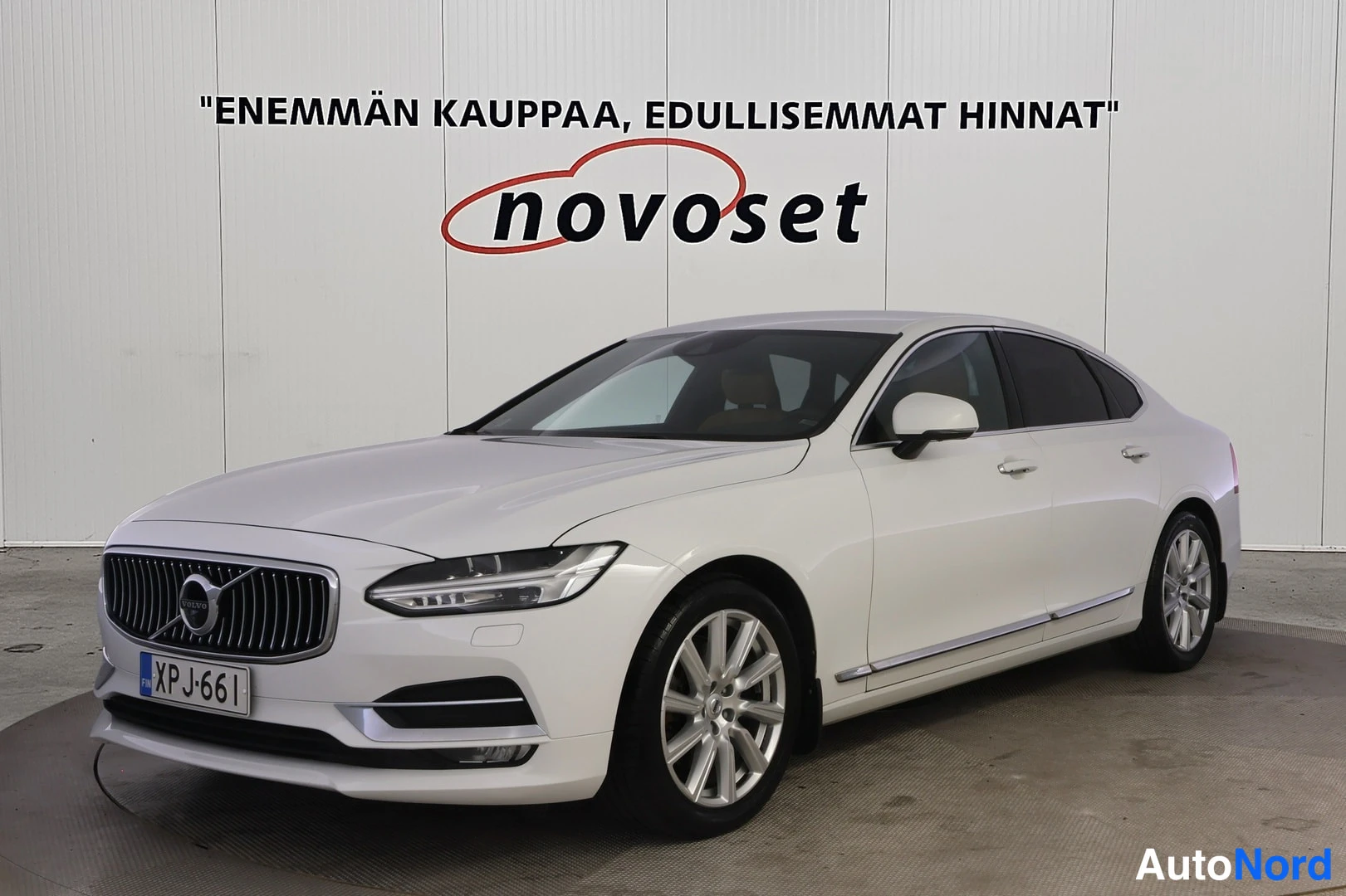 Volvo S90 Inscription 2017