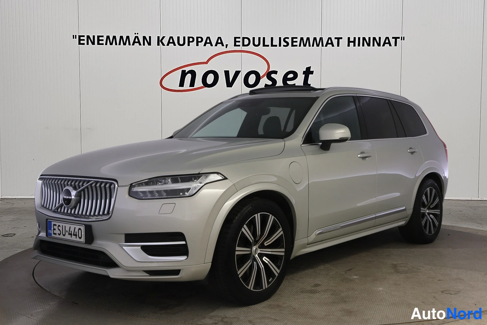 Volvo XC90 2021