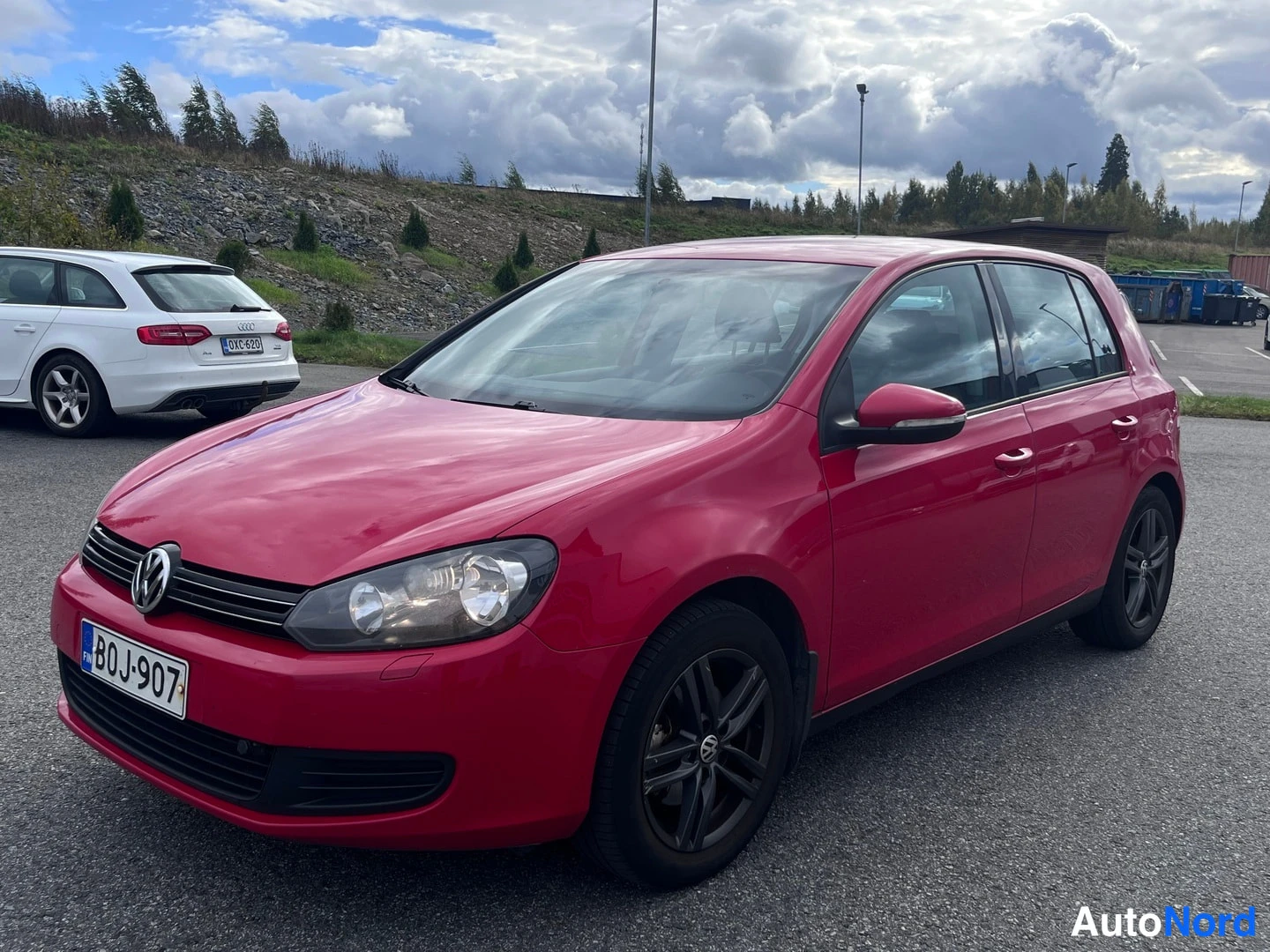 Volkswagen Golf 2010