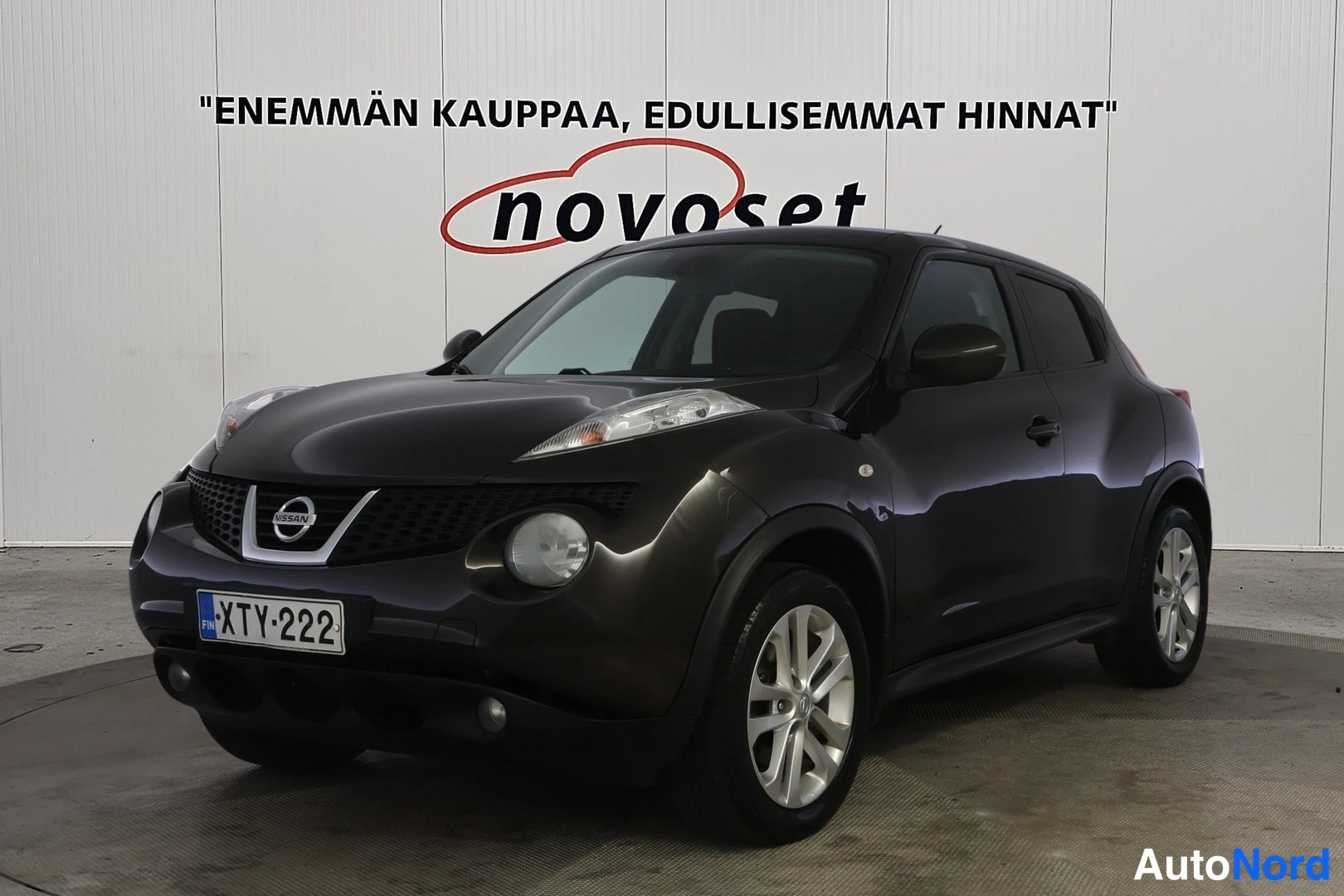 Nissan Juke, 2011