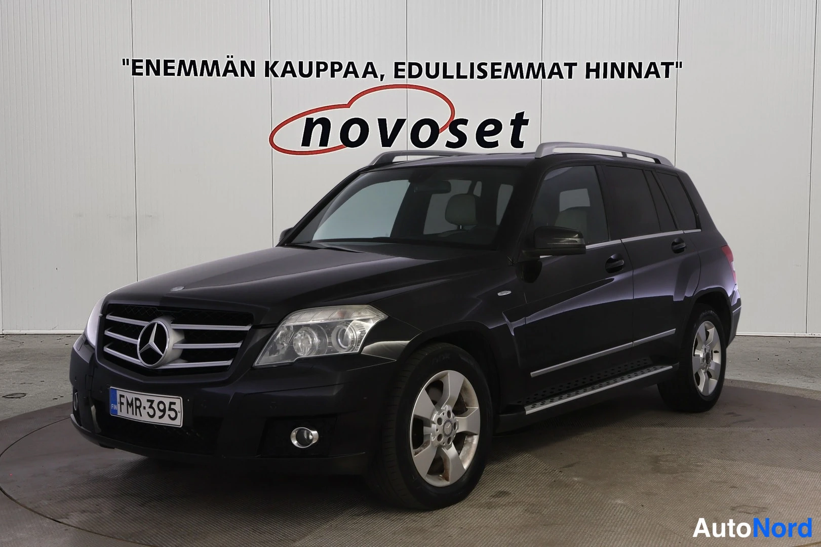 Mercedes-Benz GLK, 2009