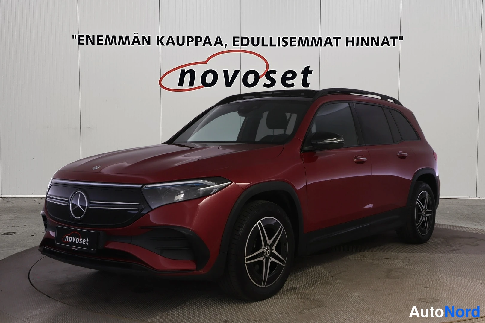 Mercedes-Benz EQB, 2023