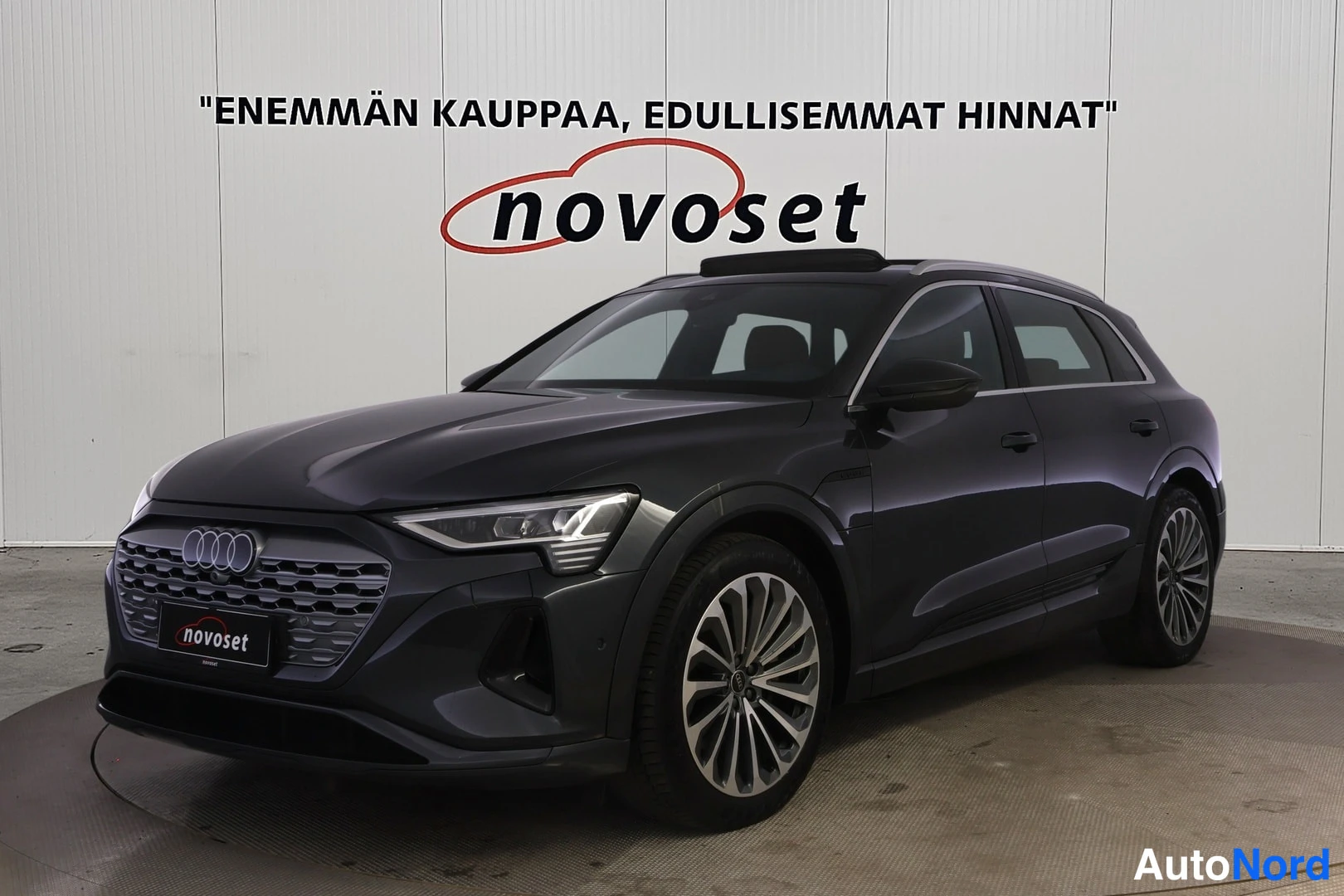 Audi Q8 E-TRON 2023