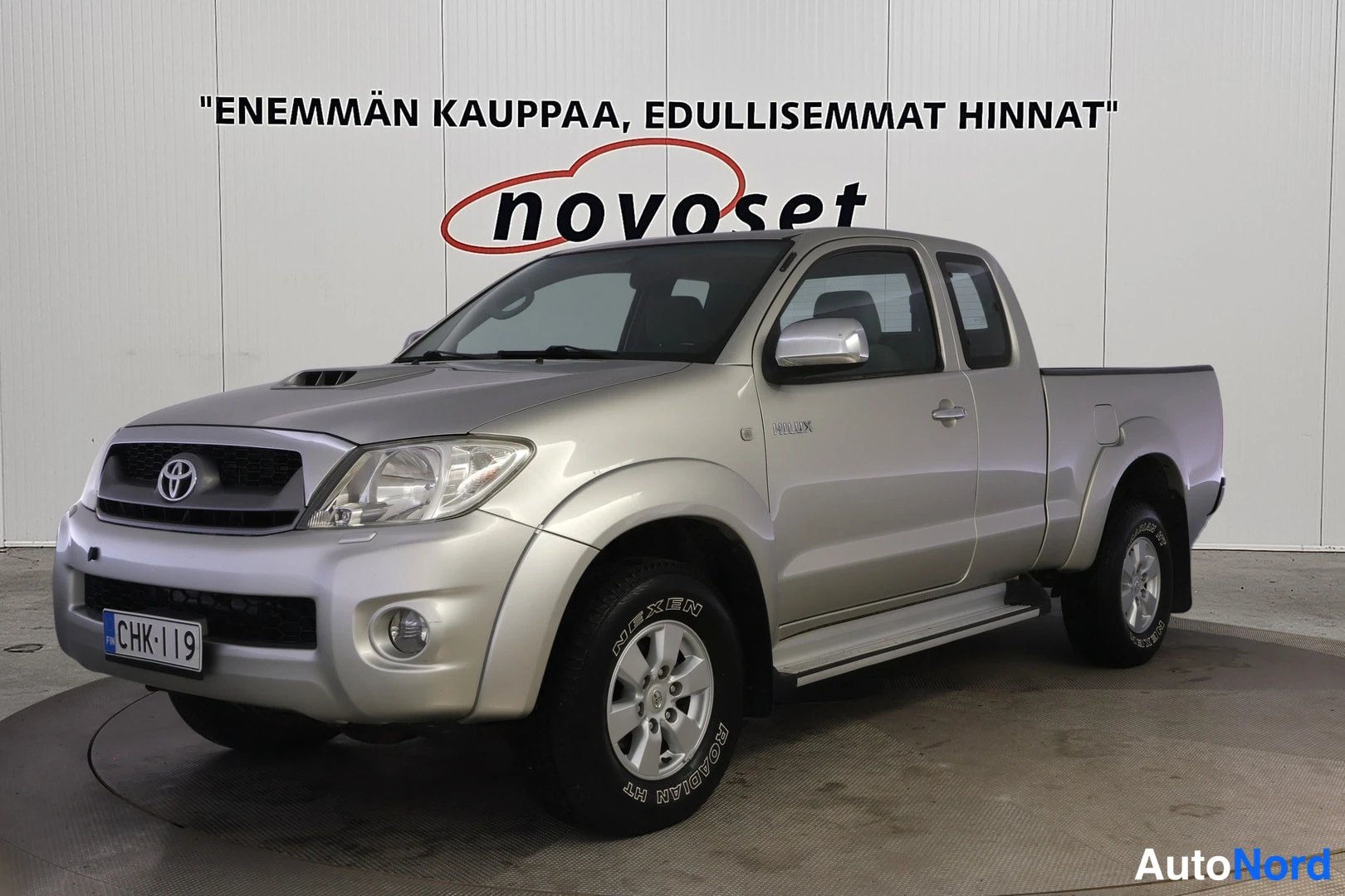 Toyota Hilux 2010