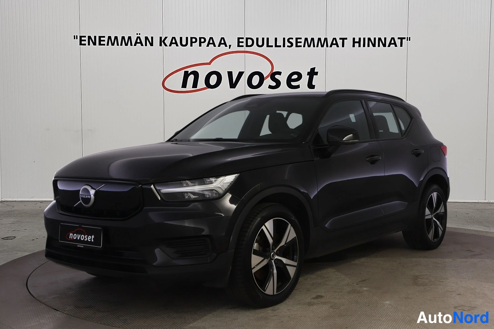 Volvo XC40 Recharge Plus 2022