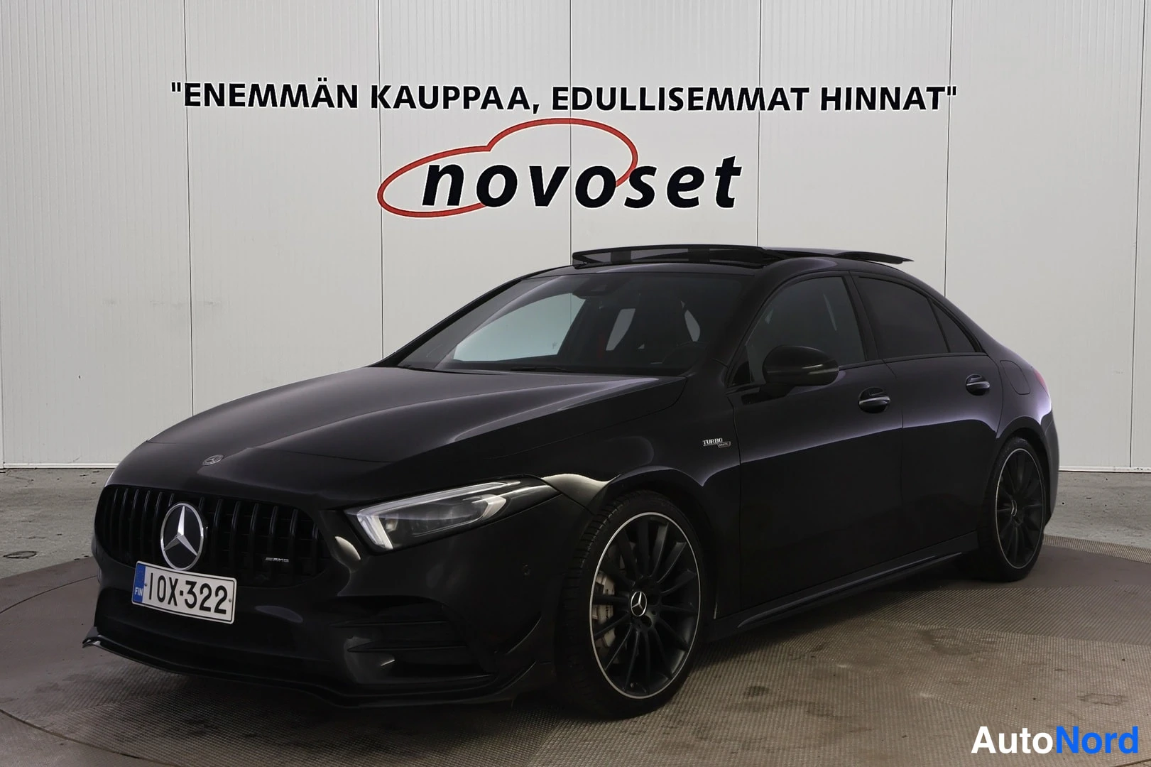 Mercedes-Benz A 35 AMG 4MATIC 2020