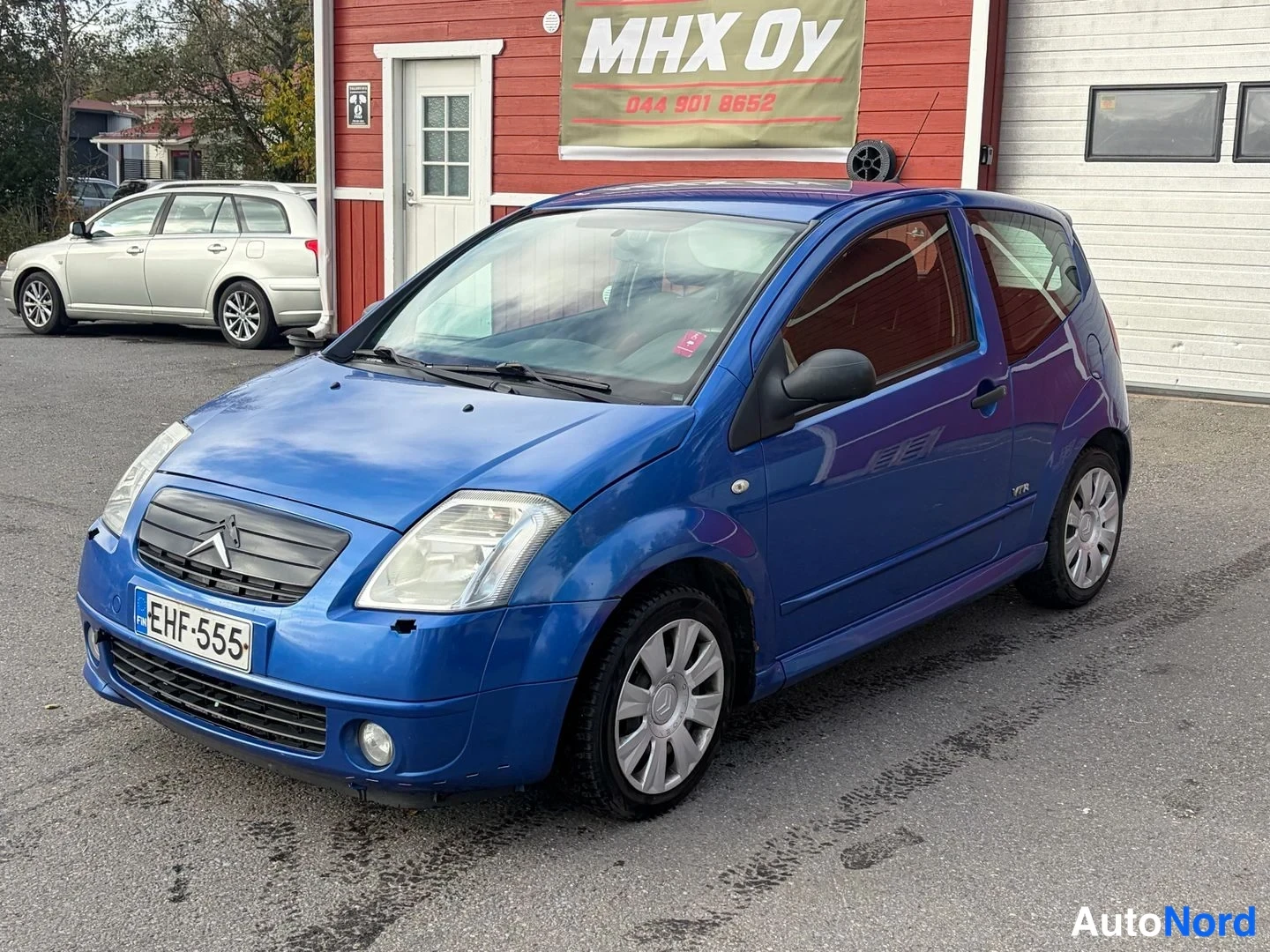 Citroën C2 1,4i VTR 2006