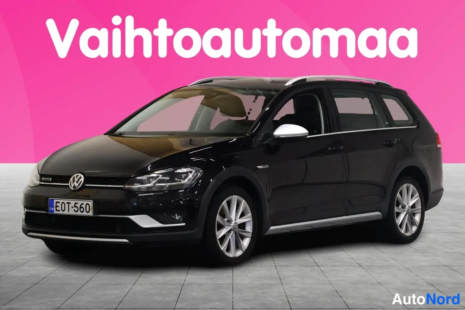 Volkswagen Golf Variant 2018