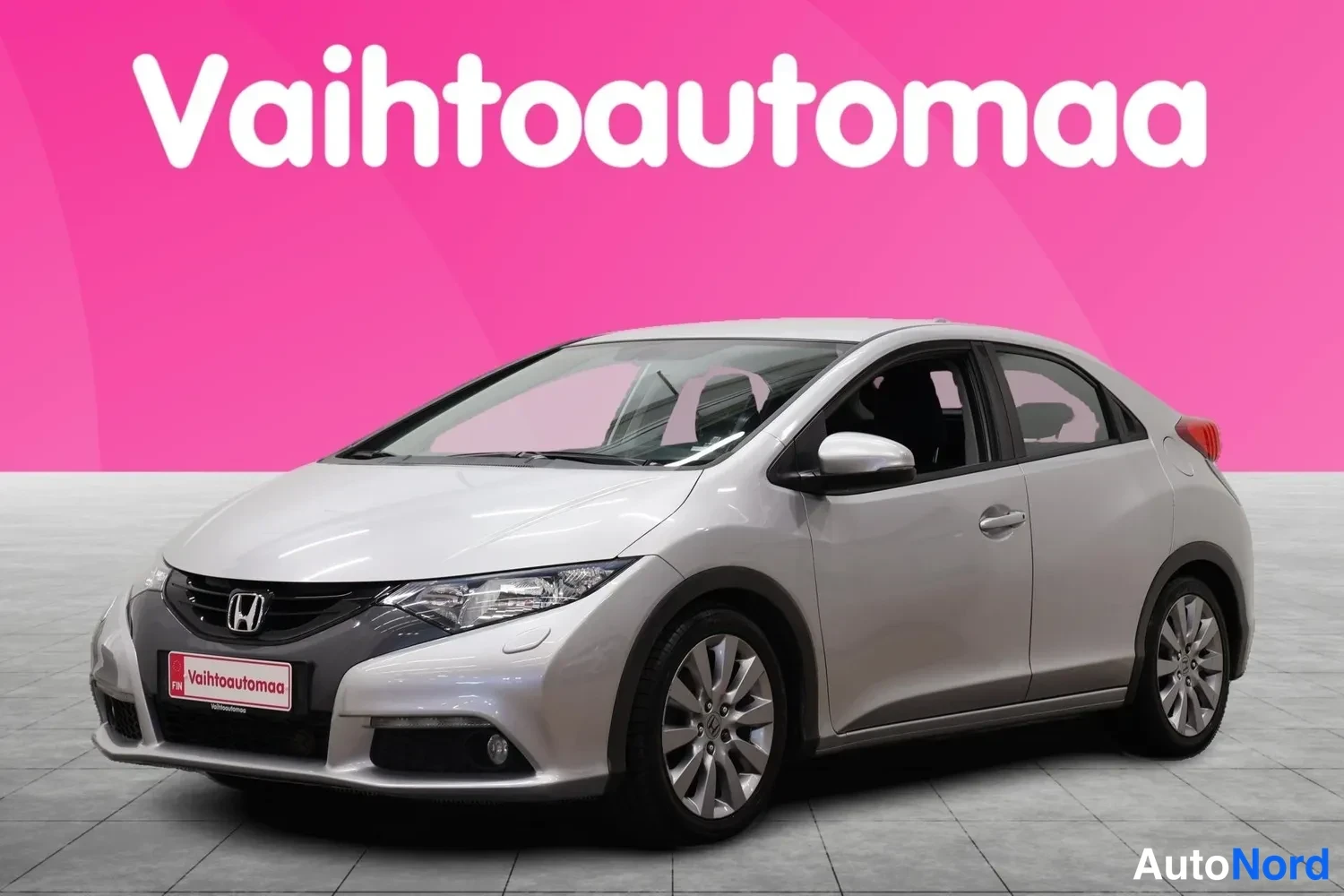 Honda Civic 5D 1,4i Comfort 2013
