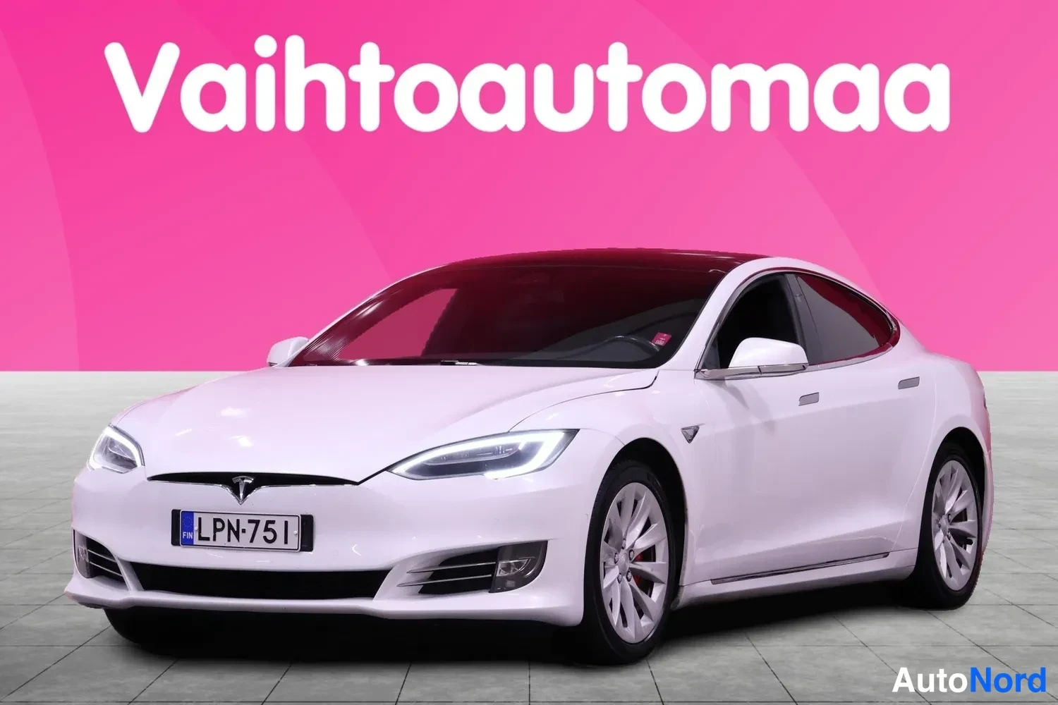 Tesla Model S 2020