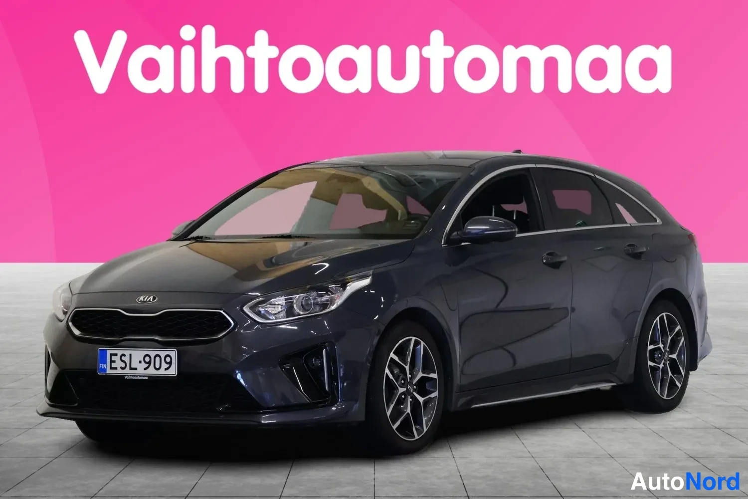 Kia ProCeed 2021