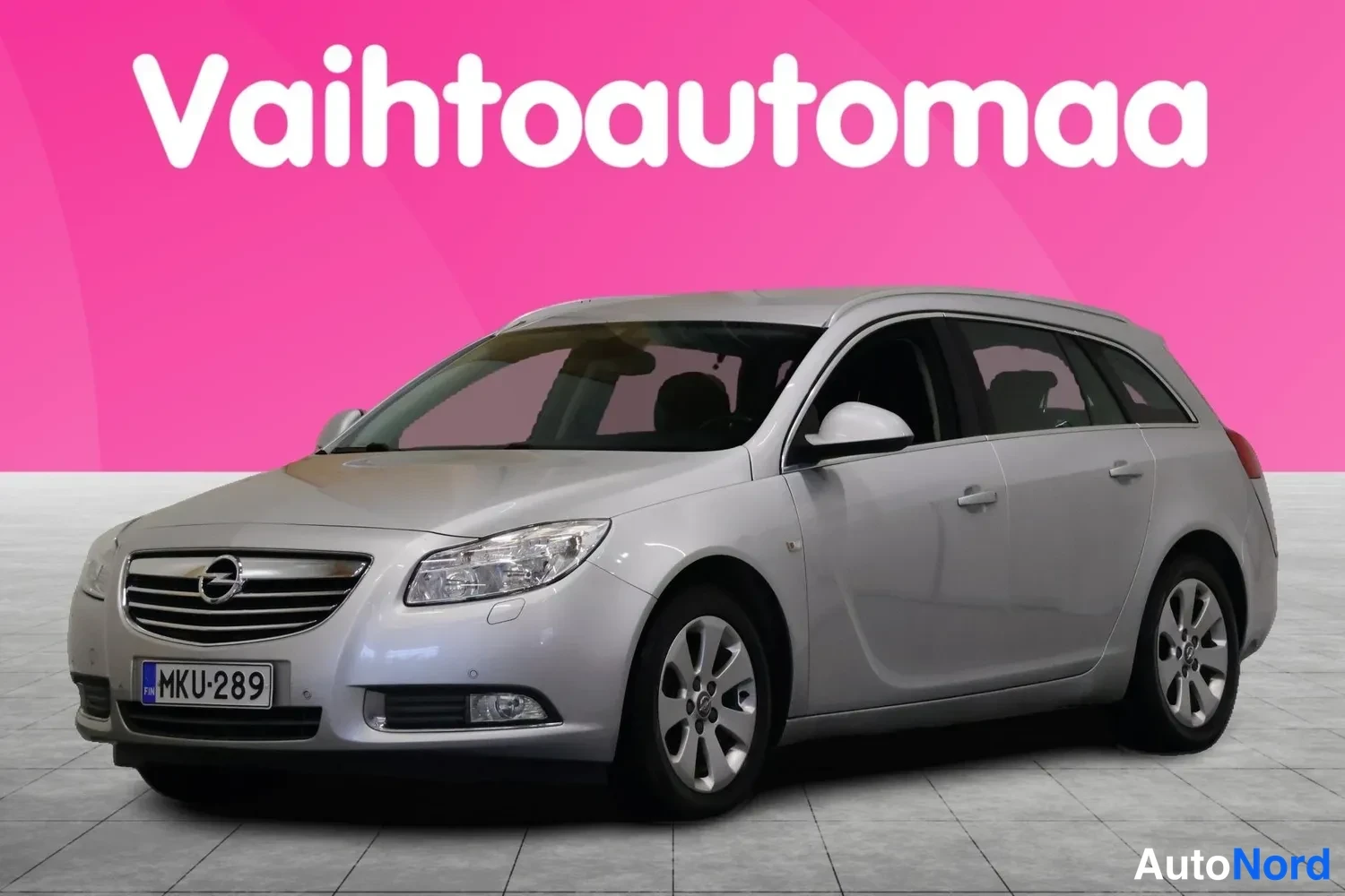 Opel Insignia Sports 2013