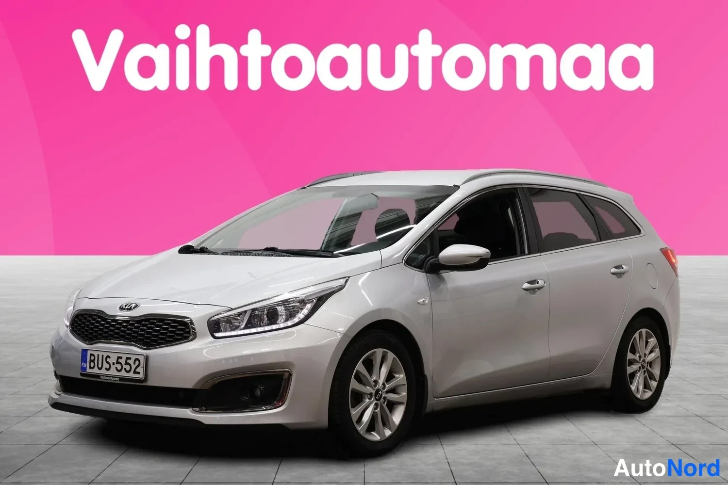 Kia Ceed 2017