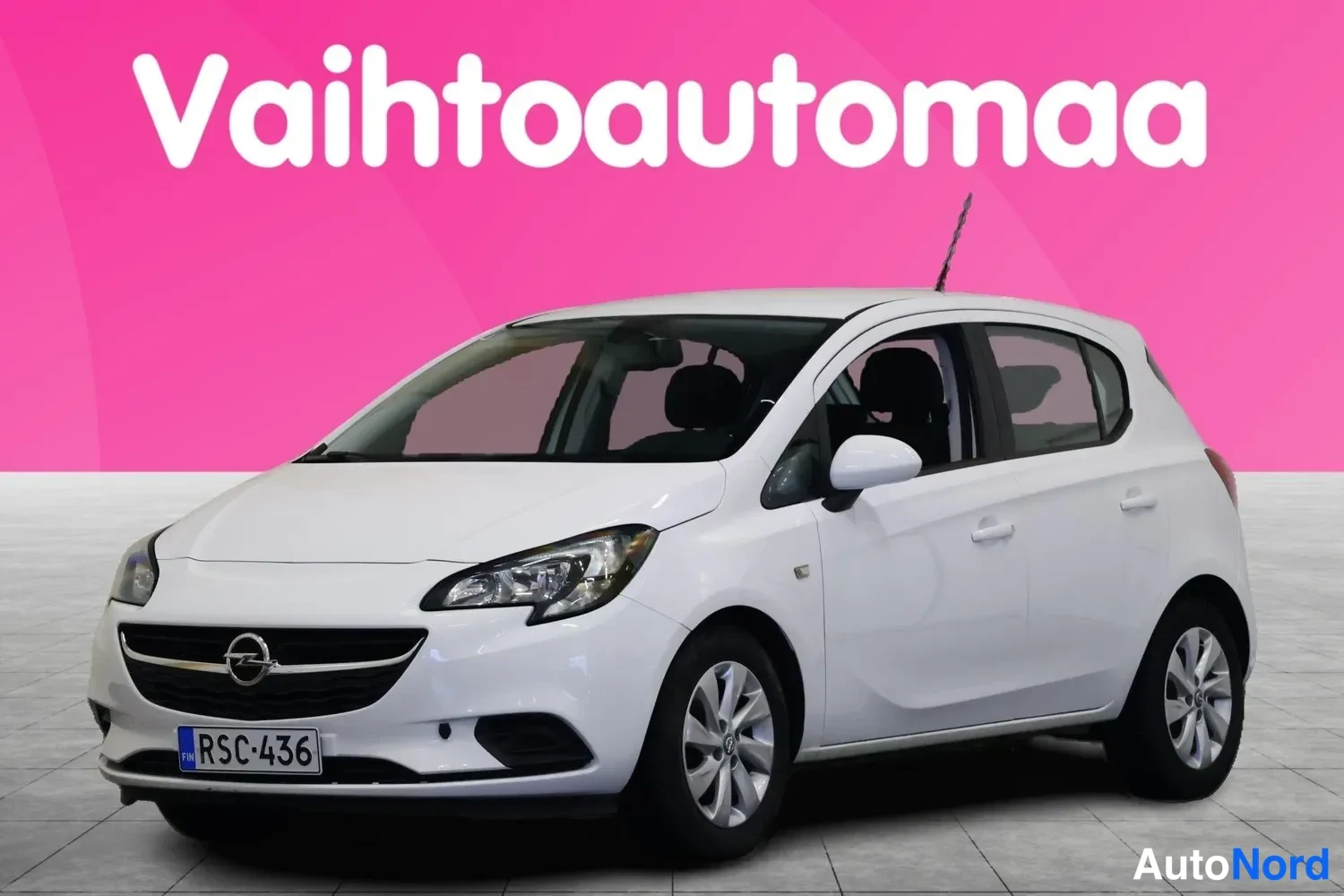 Opel Corsa 2015
