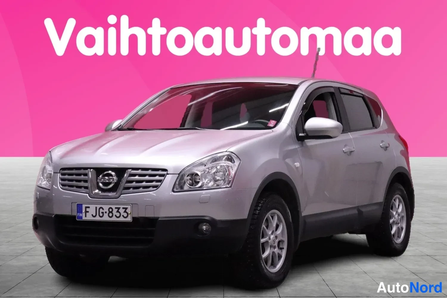 Nissan Qashqai 2009