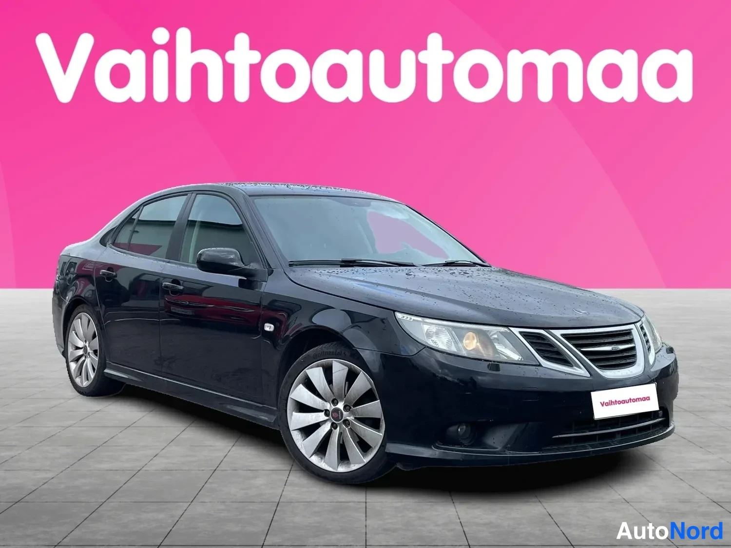 Saab 9-3 Sport 2009