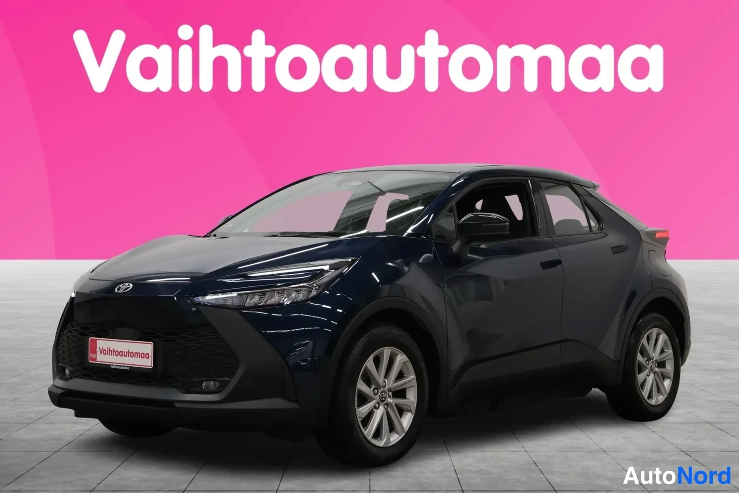 Toyota C-HR 2.0 Plug-in Hybrid Active 2025