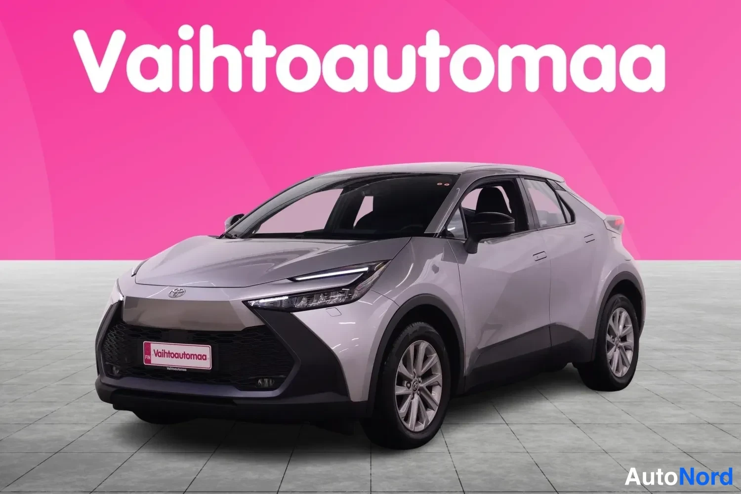 Toyota C-HR 2.0 Plug-in Hybrid Active 2025